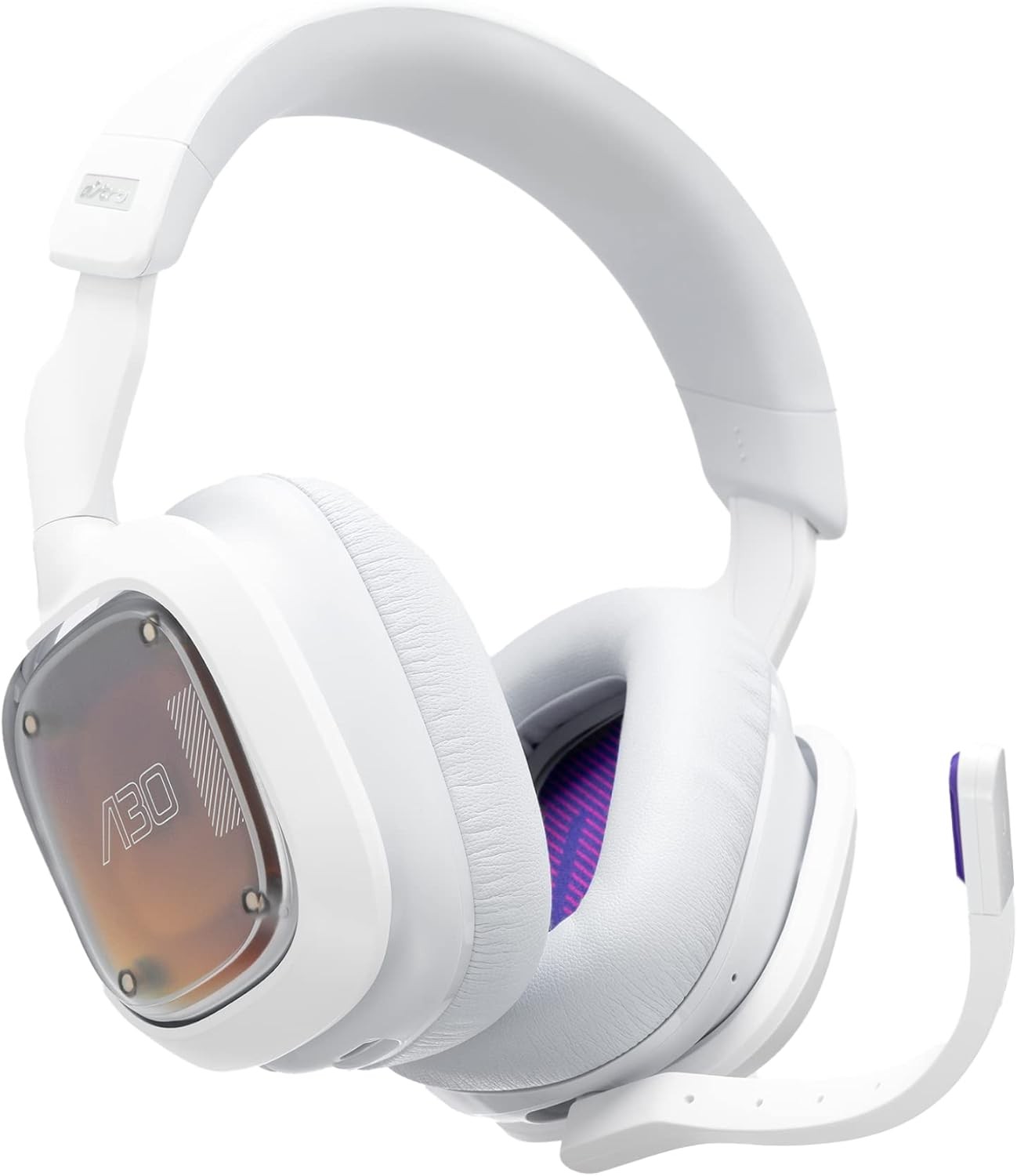 Refurbished Astro A30 Gaming Headset-White Xbox Series