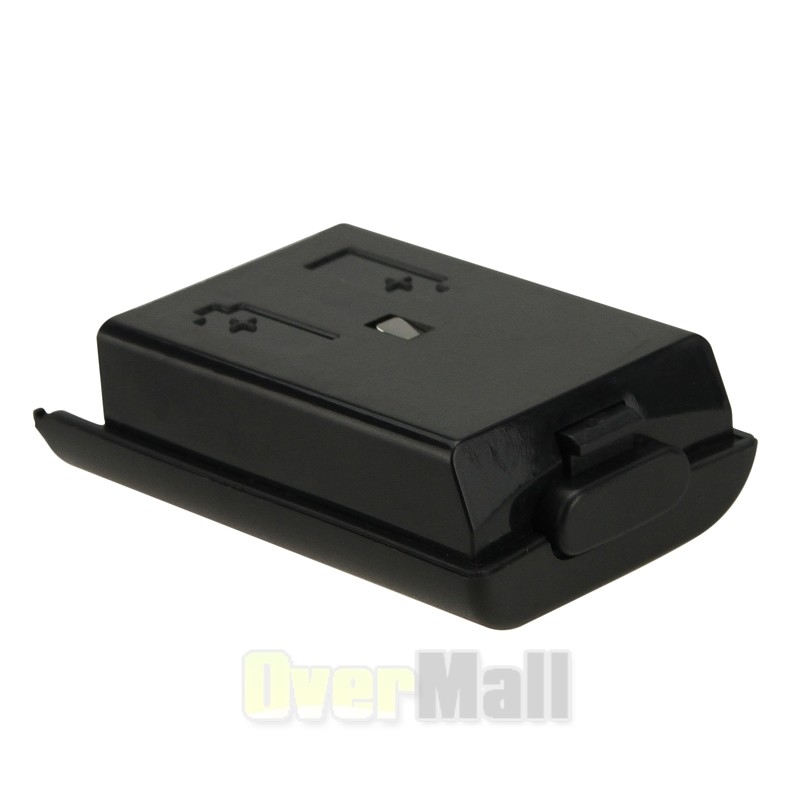 10 for Xbox 360 Wireless Controller AA Battery Pack Back Case Cover Holder Shell