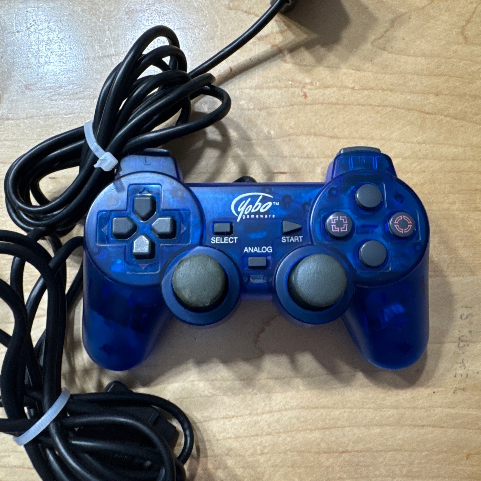 5 Sony PlayStation PS1 PS Remote Controllers White Gray SCPH-110 SCPH-1200