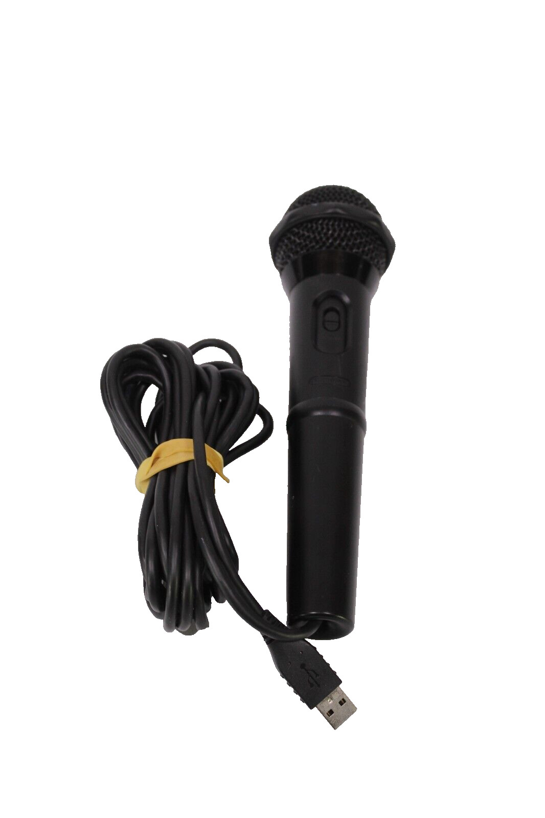Nintendo Wii U WUP 021 Black Wired Official Genuine USB Microphone