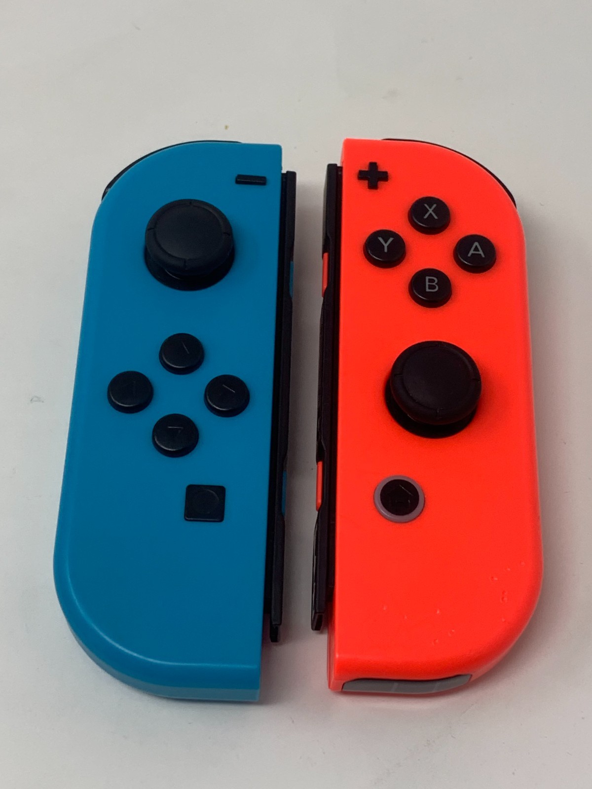 Neon Blue/Neon Red Joy-Con for Nintendo Switch/OLED Left & Right – Unbranded