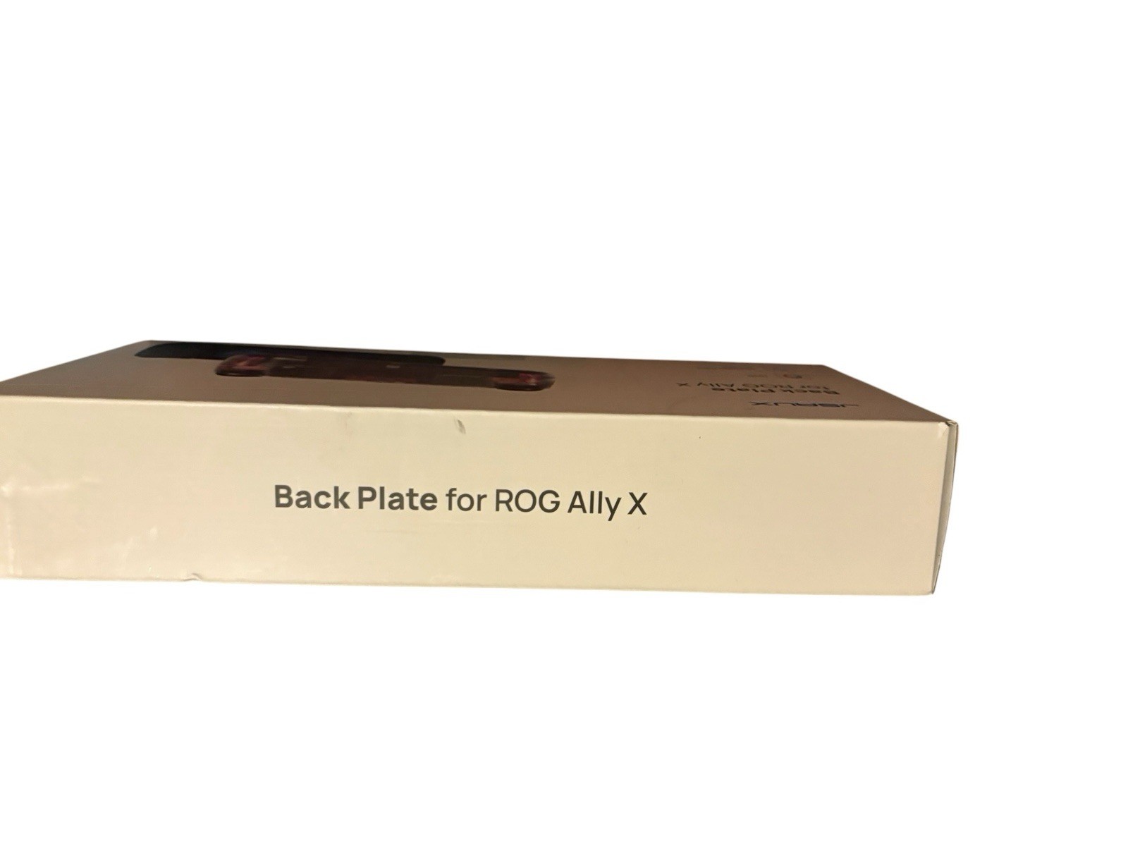 JSAUX Back Plate for ROG Ally x Game Console