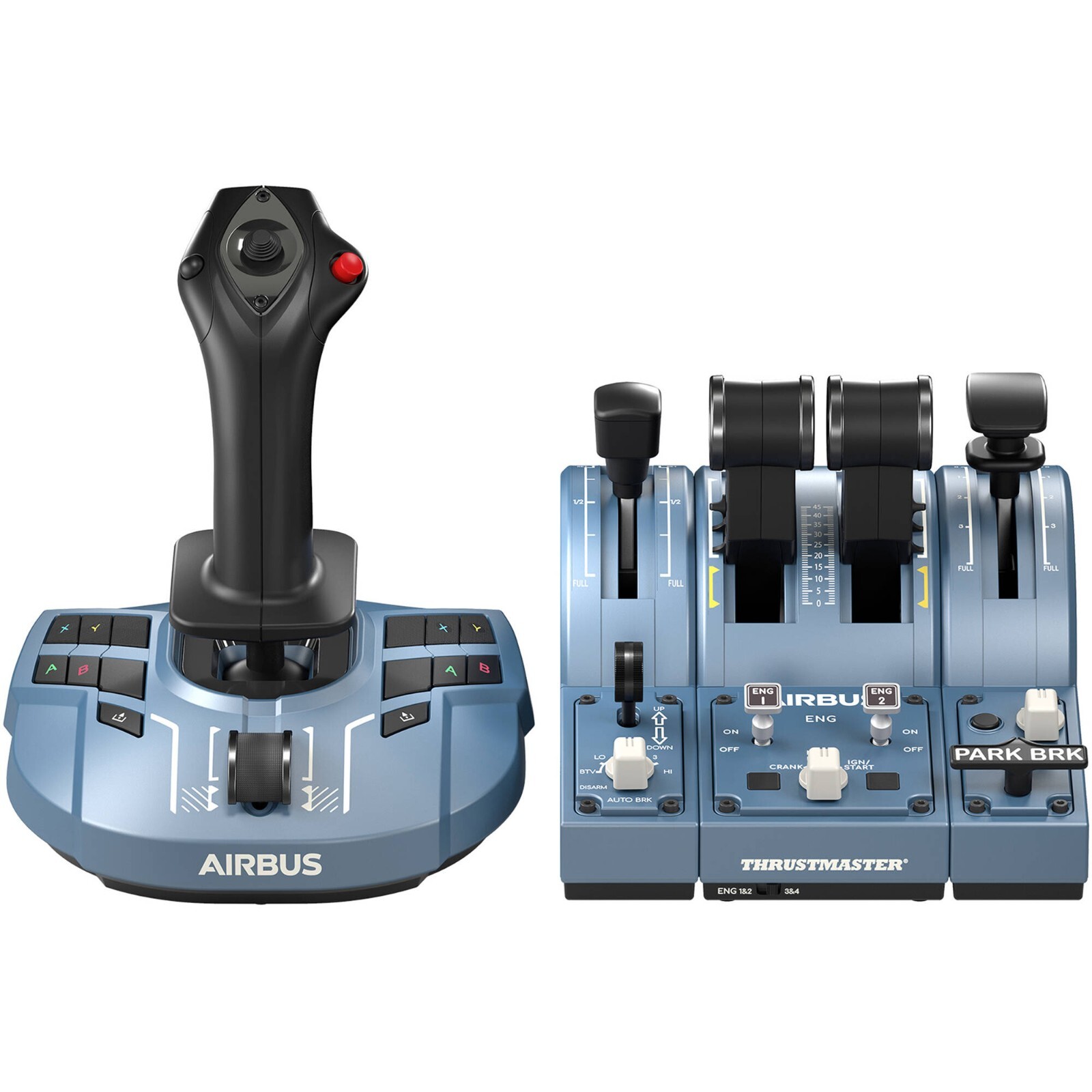 Thrustmaster TCA Captain Pack X Airbus Edition for Xbox One, S|X & PC