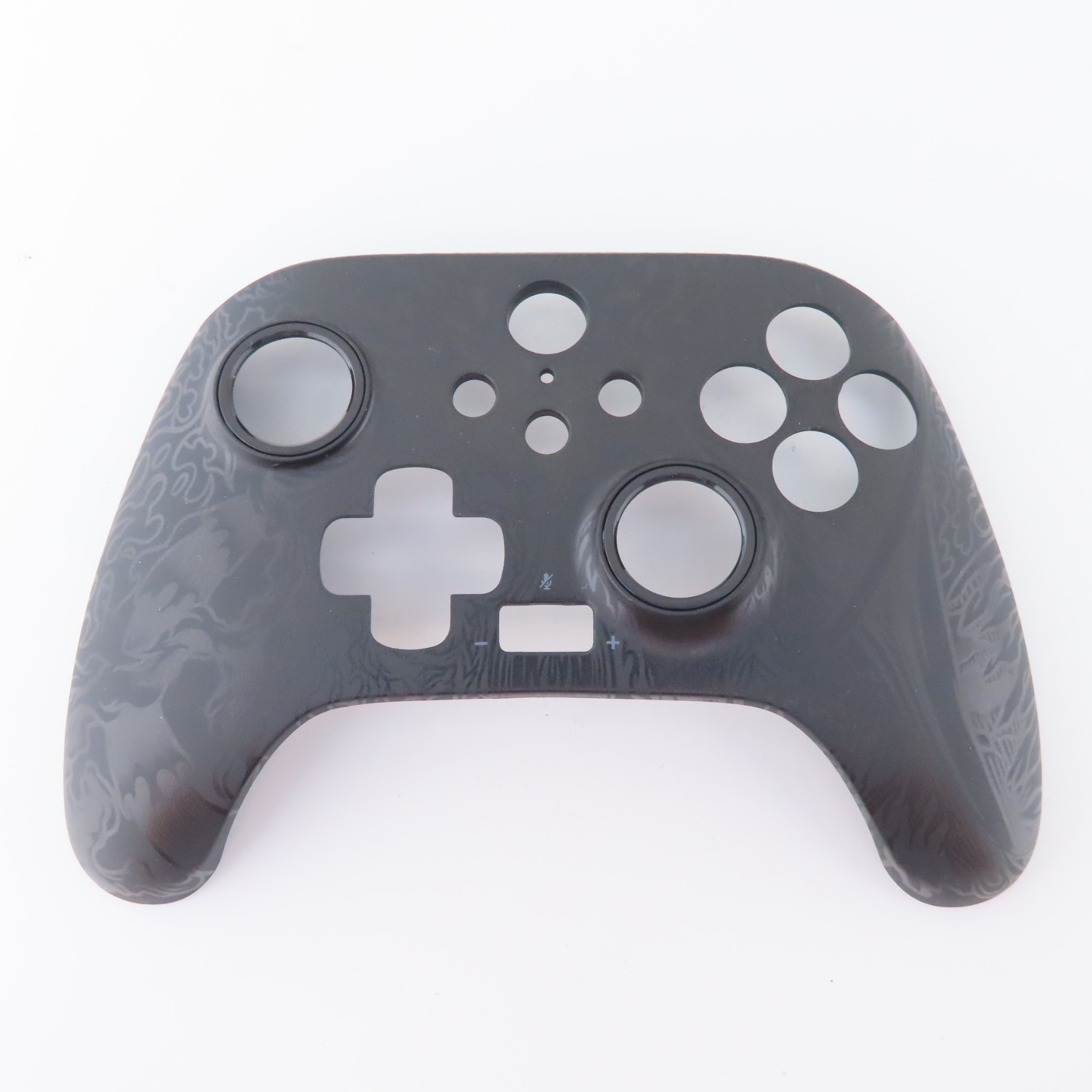 Real PowerA Fusion Pro Controller 1,2&3 Face Plate,&Joystick Replacement Xbox PC