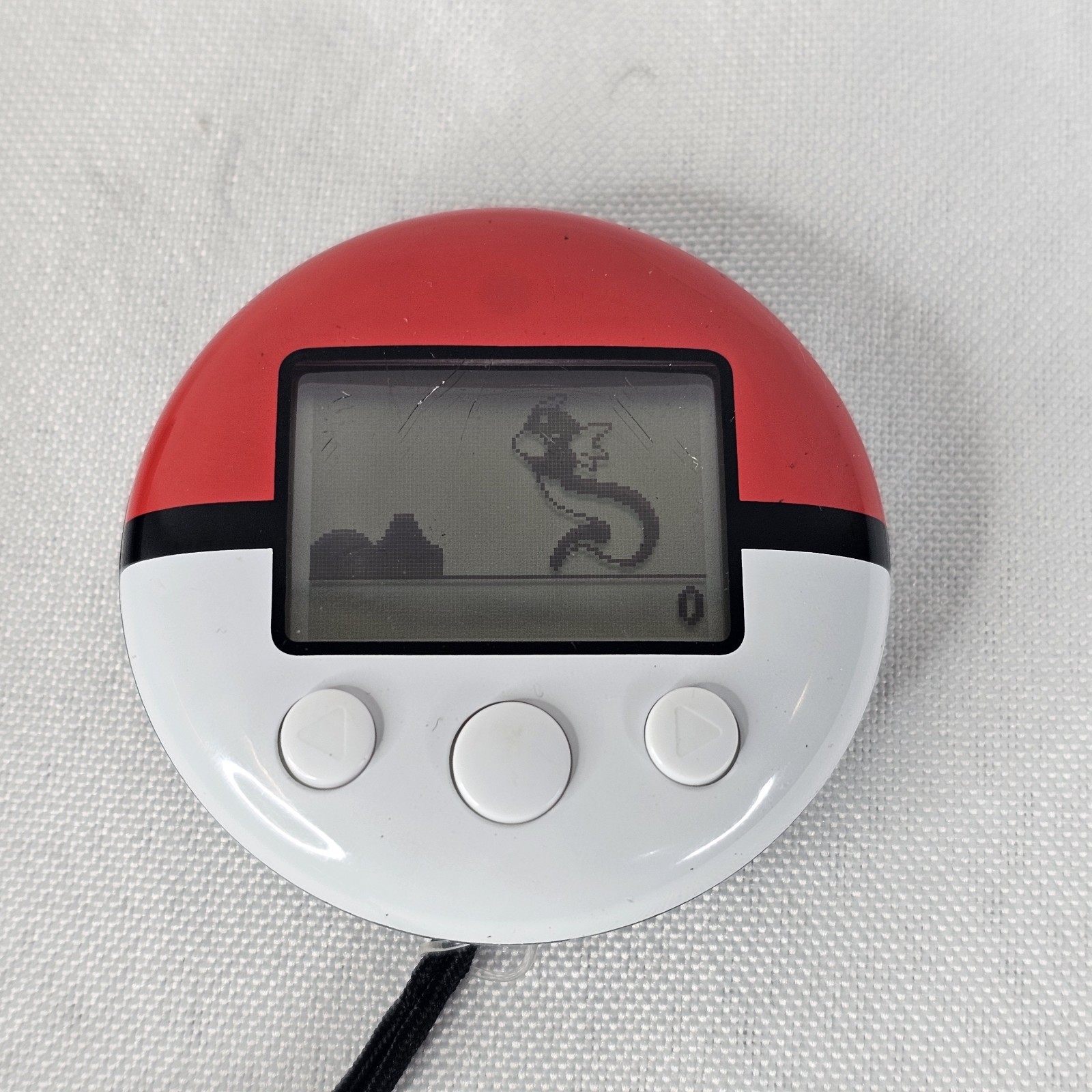 Nintendo DS PokeWalker NTR-032 Pokemon Pedometer 2009 Game