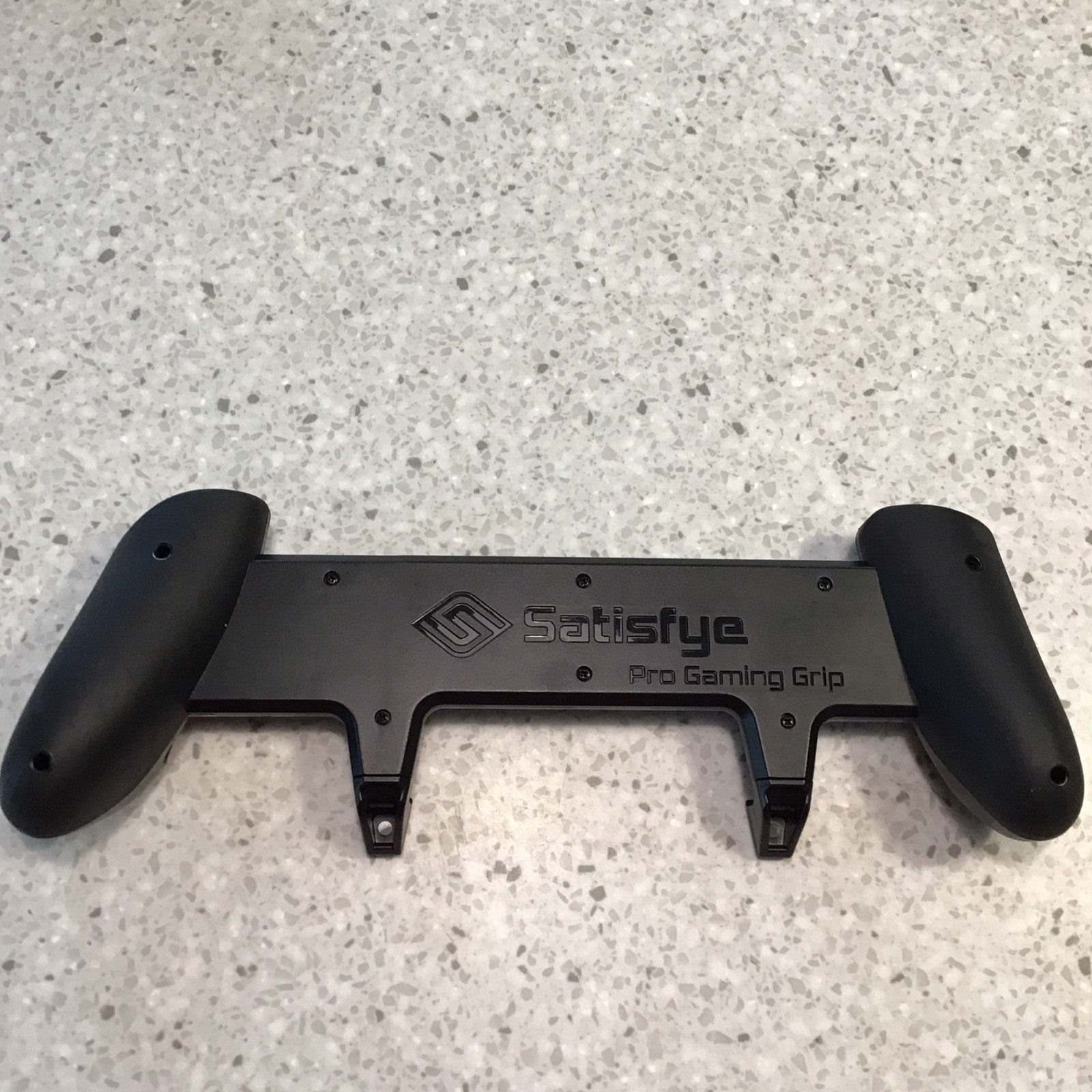 Satisfye Pro Gaming Grip for Nintendo Switch (original-non oled) EUC