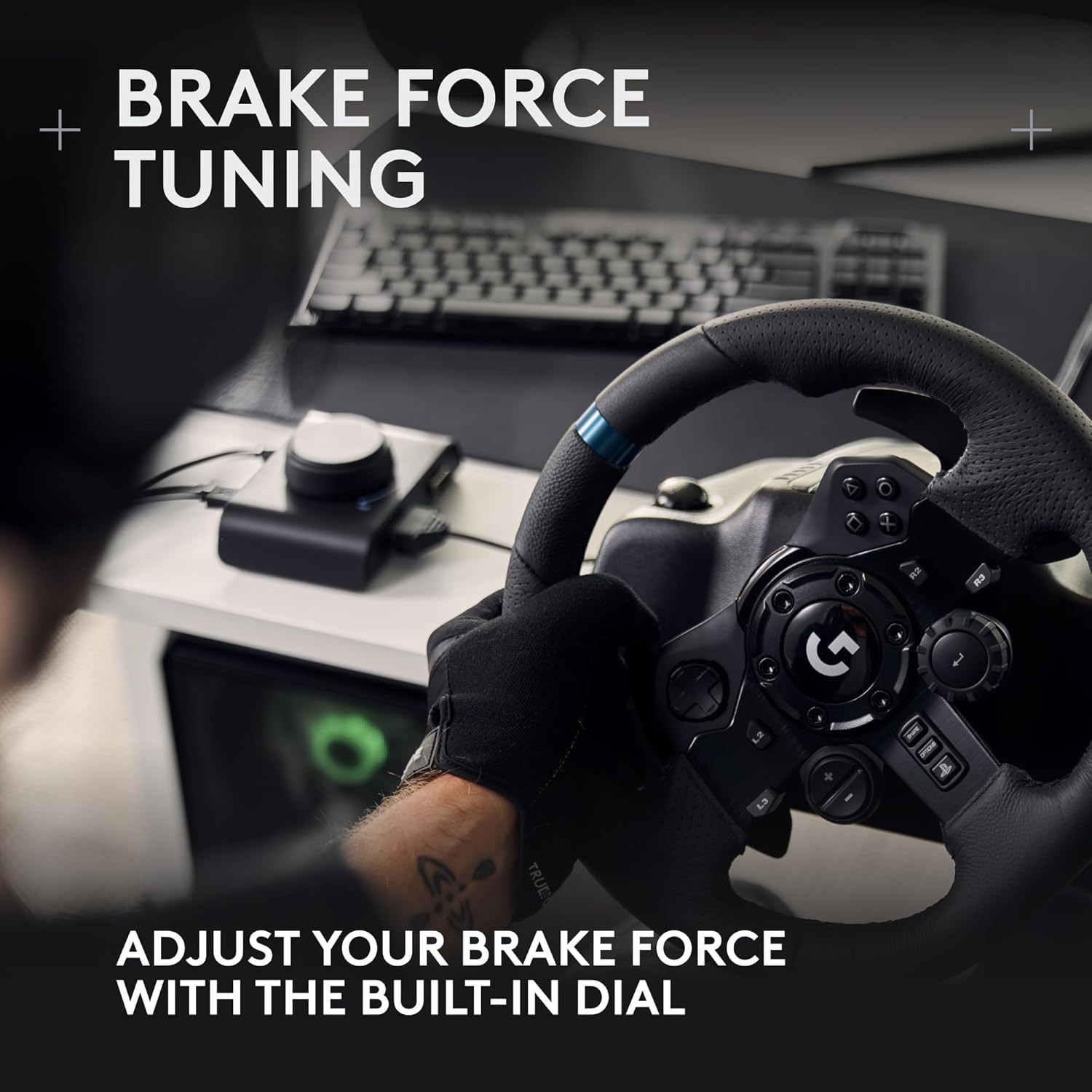 G Racing Adapter for Xbox Series X|S, Xbox One, Playstation 4, and Playstation 5