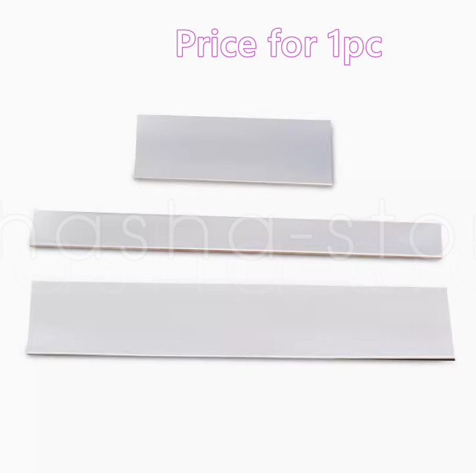1pc Laboratory Research Ag Sterling Silver Sheet Square 99.99+ 20*20*1mm