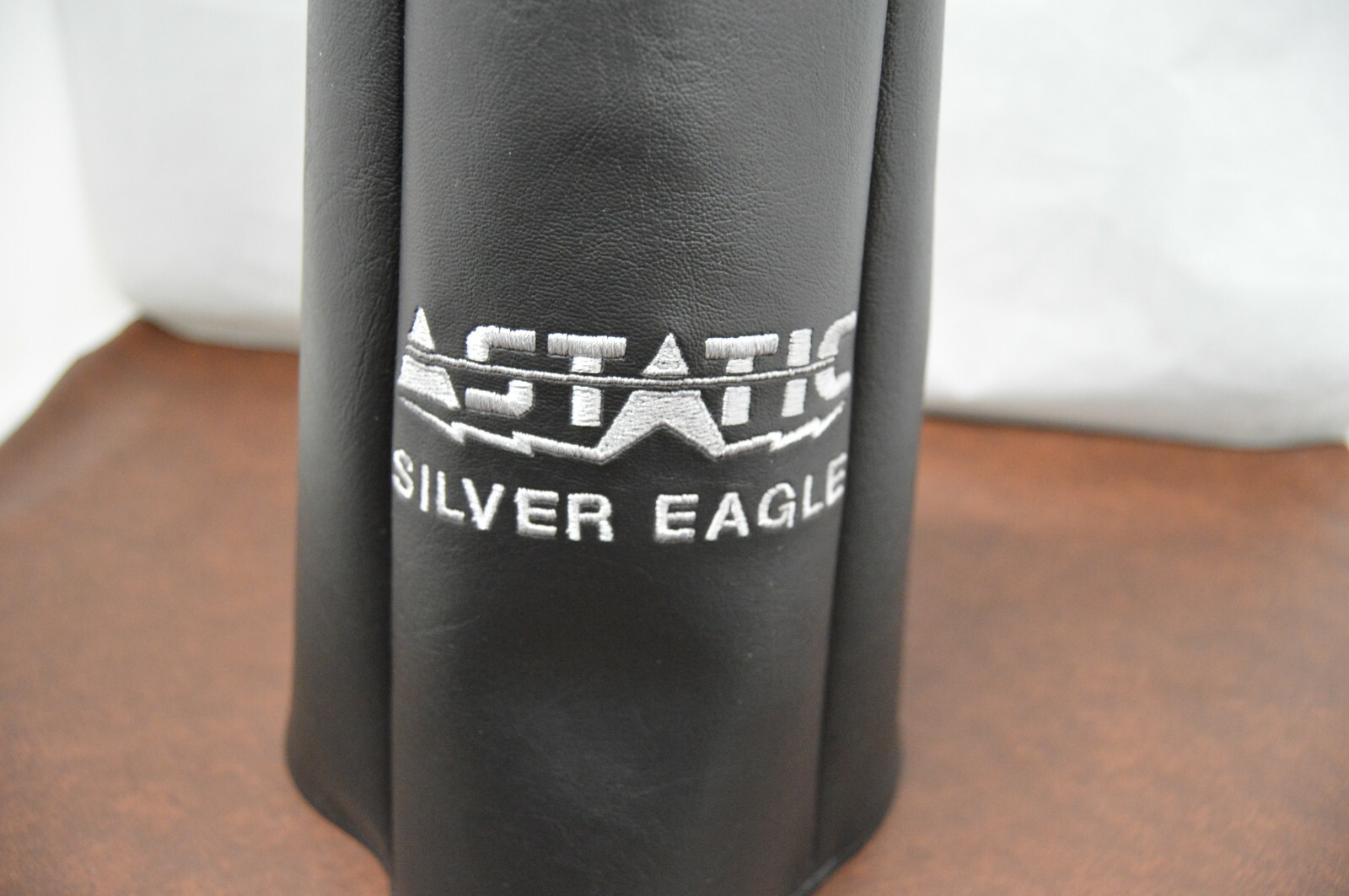 Astatic Silver Eagle Signature Microphone CB / Ham Radio Dust Cover