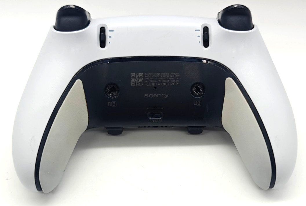 Used Sony PlayStation 5 DualSense Edge Wireless Controller PS5 CFI-ZCP1 Great US