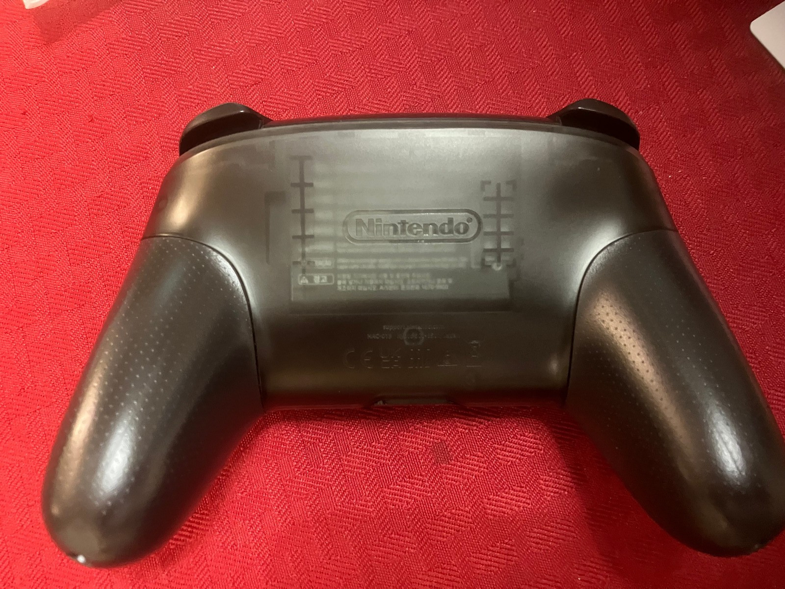 Nintendo Switch Pro Controller (HAC-013), Great Condition, Genuine