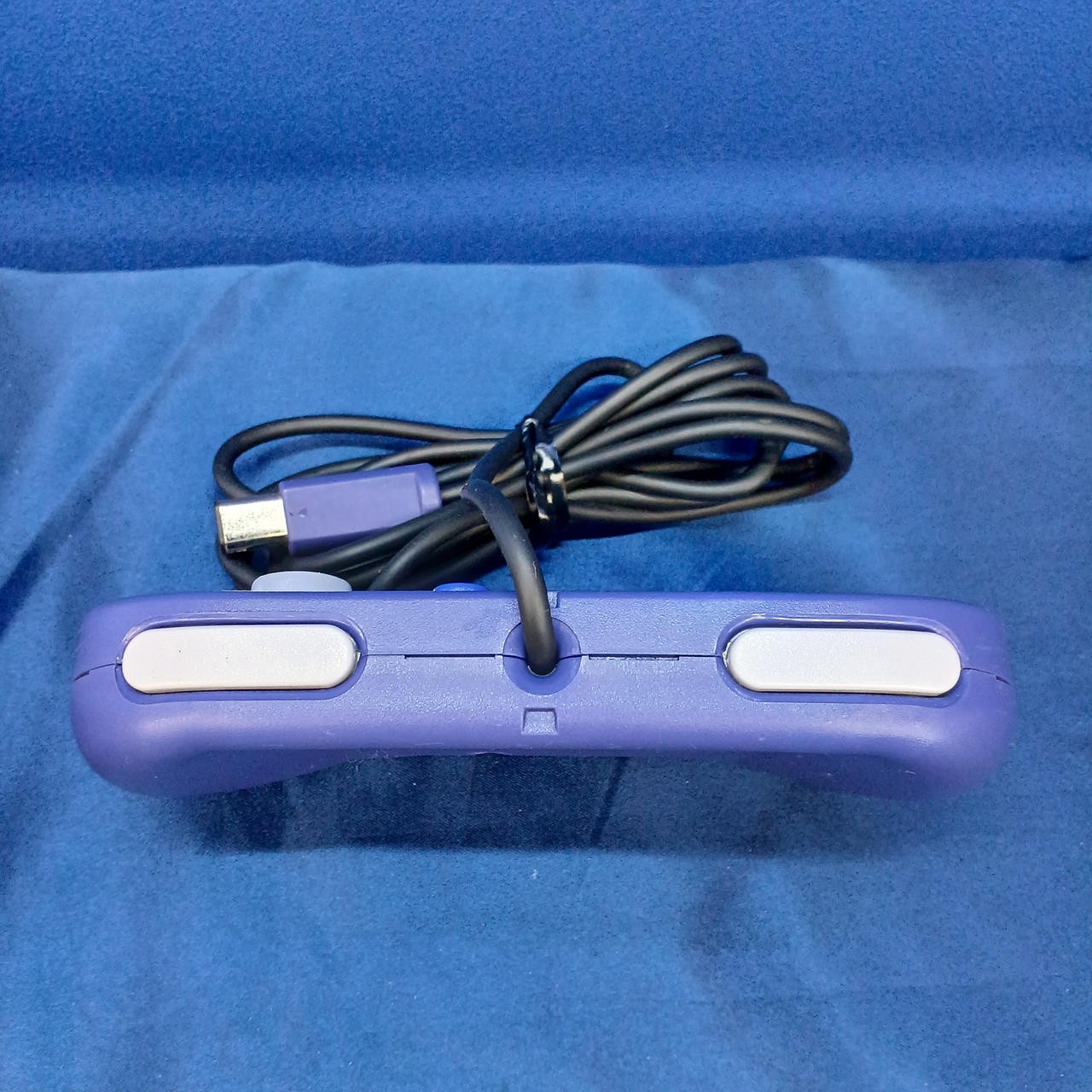 HORI Nintendo GameCube Digital Controller Violet HGC-12 Rare Japan Tested