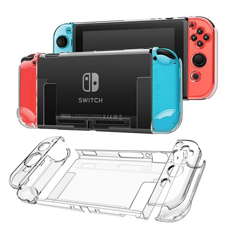6 in 1 NS2 Shell Skin Protective Case for Nintendo Switch 2