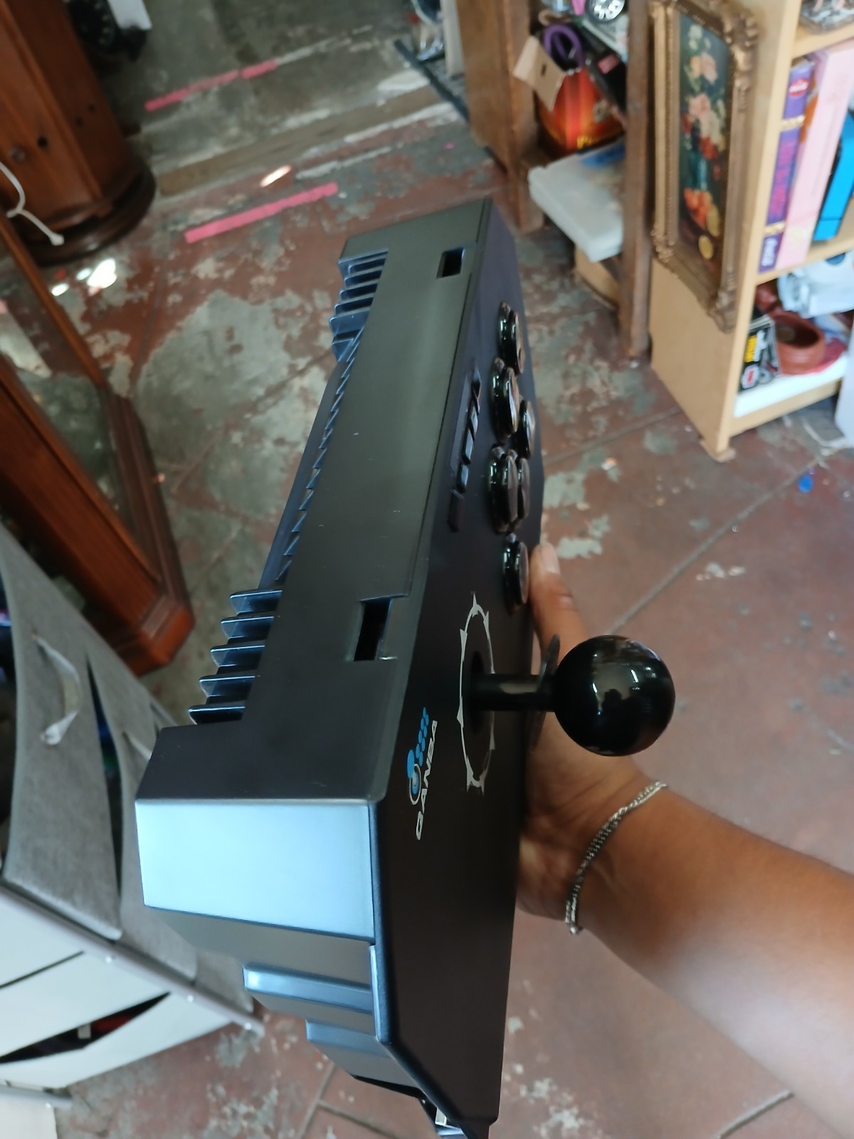 QANBA N1-BQ Arcade Stick