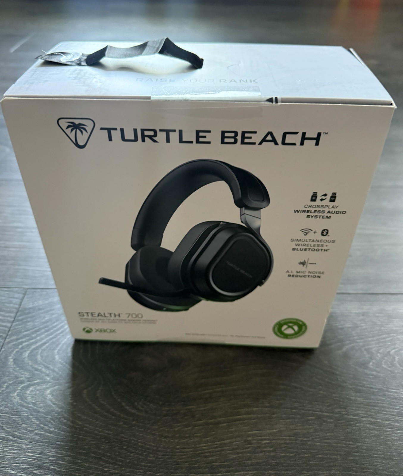 Turtle Beach Stealth 700 Gen 3 Wireless Multiplatform Amplified Gaming Headset