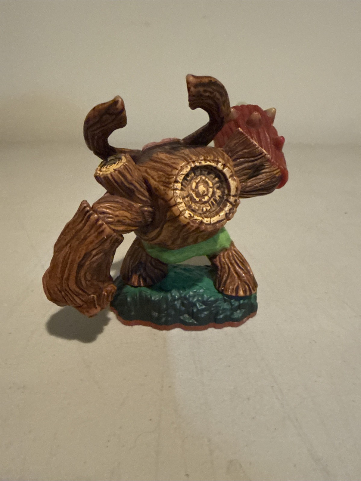 Activision Skylanders Giants Tree Rex Figure- Reset & Tested