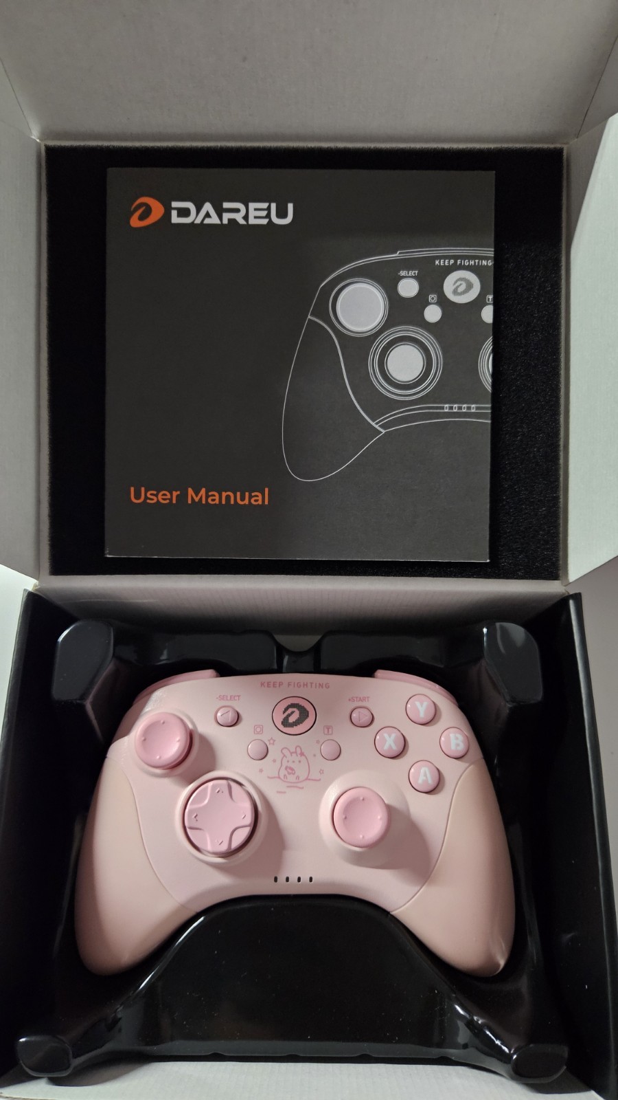 Dareu H101X Chewy Wireless Bluetooth Controller for Nintendo Switch PC Android