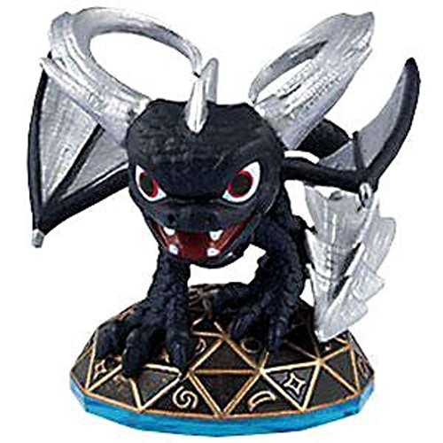 Skylanders Swap Force Character Dark Mega RAM Spyro Figure 7E