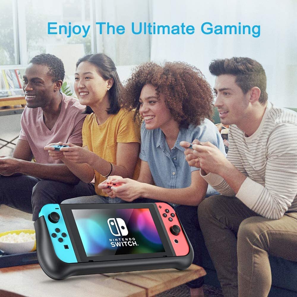 10000mAh Battery Pack for Nintendo Switch&OLED Extended Battery Charger Case