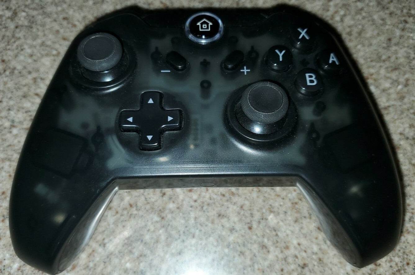 Wireless Controller Gamepad Joypad Remote for Nintendo Switch Console
