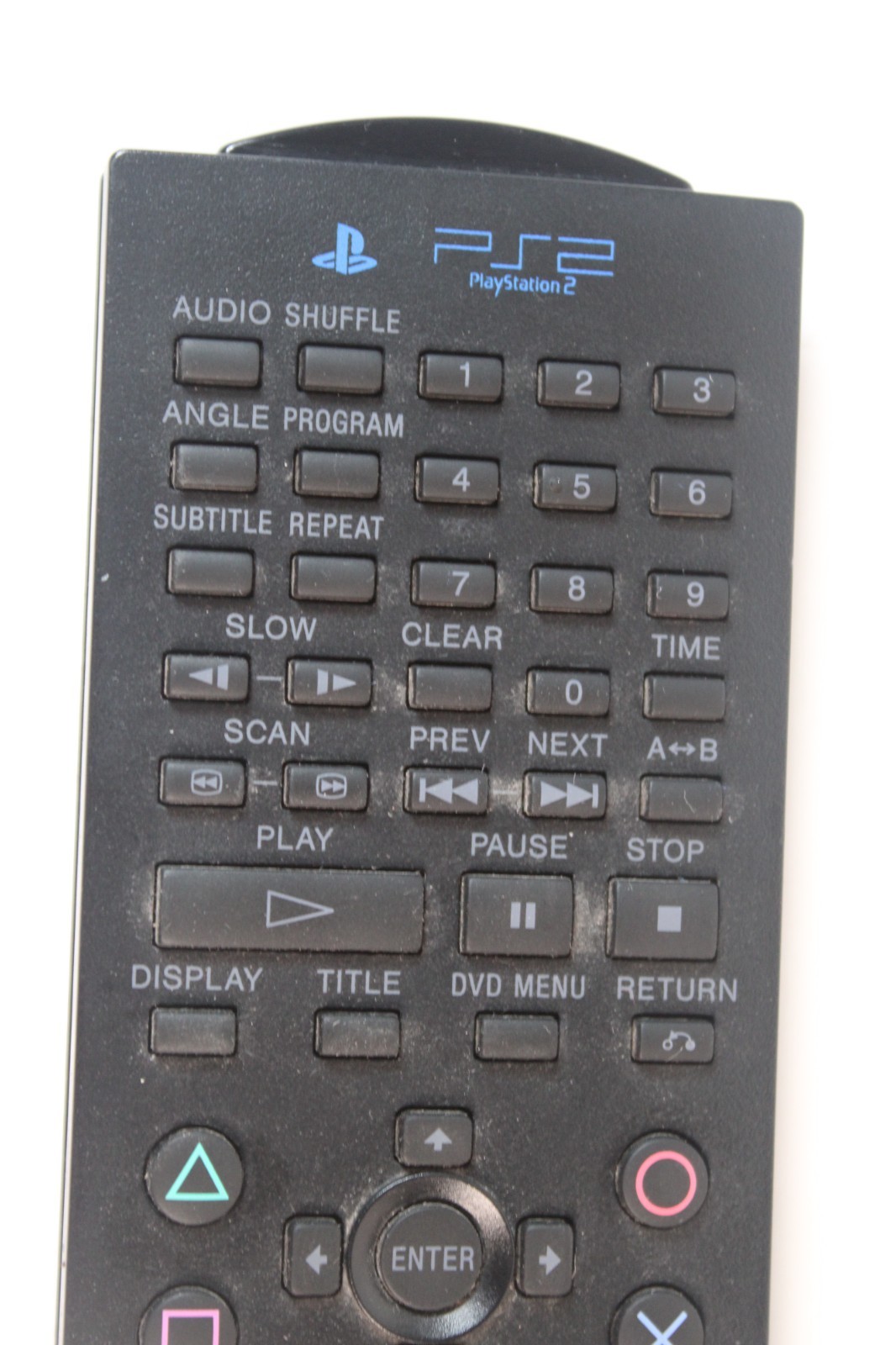 Sony PlayStation 2 PS2 DVD Remote Controller – SCPH-10150