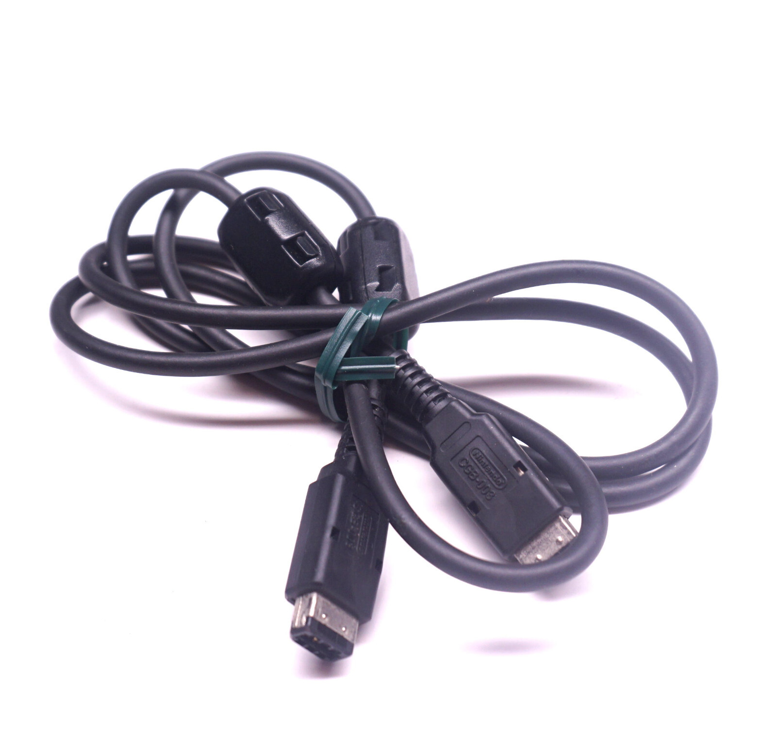 Official Nintendo Gameboy Color Link Cable Multiplayer Transfer OEM CGB-003 GBC
