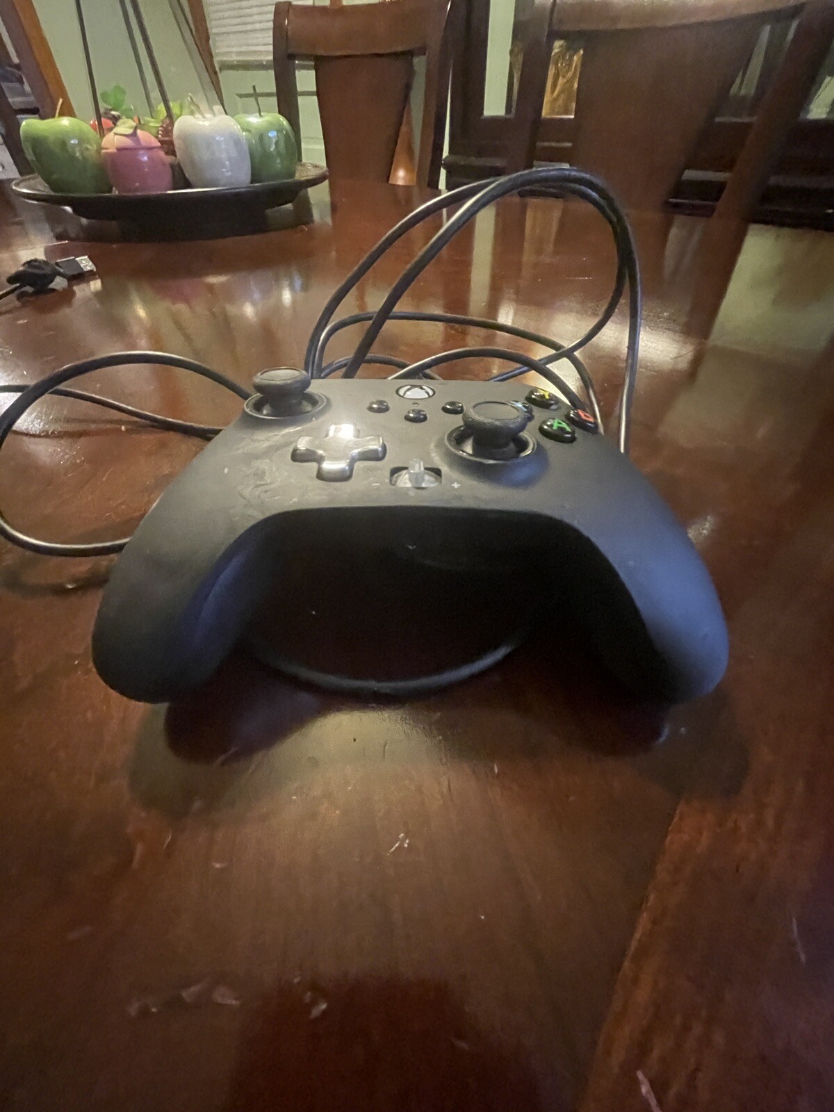 PowerA Enhanced Wired Controller for Xbox One Series X/S – Black