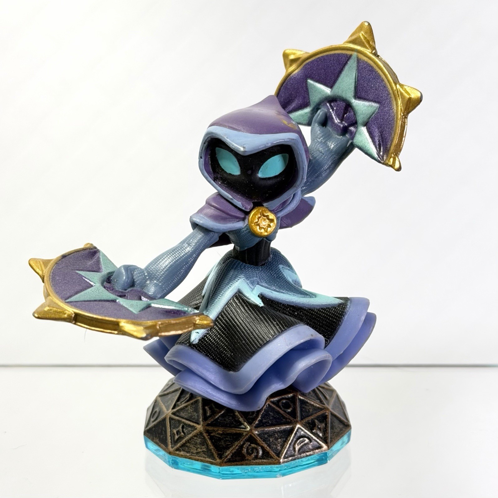 Skylanders Swap Force Star Strike Character Figure Loose
