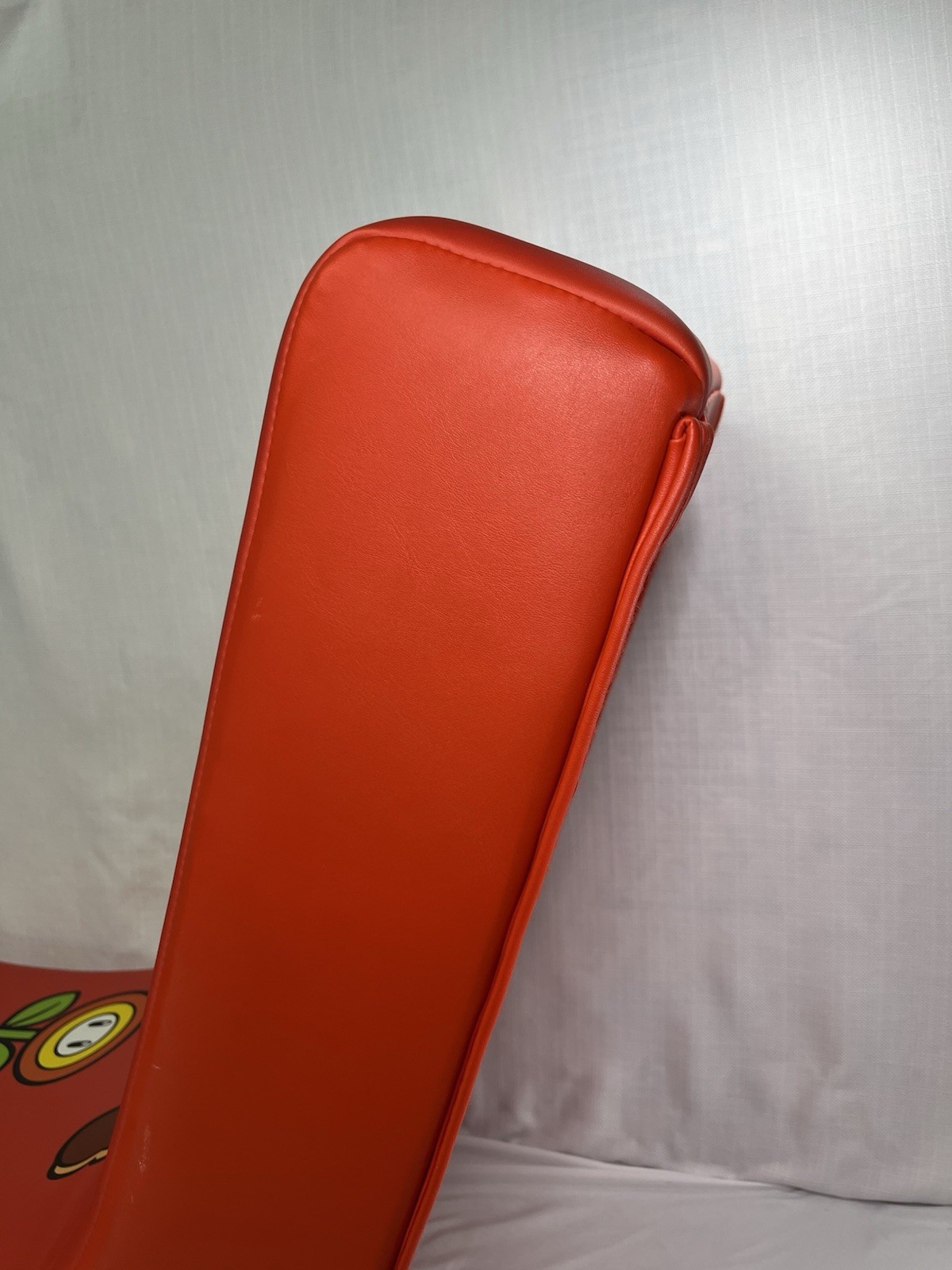 Super Mario Gaming Chair X-Rocker Nintendo Folding Rocking Chair *Great*