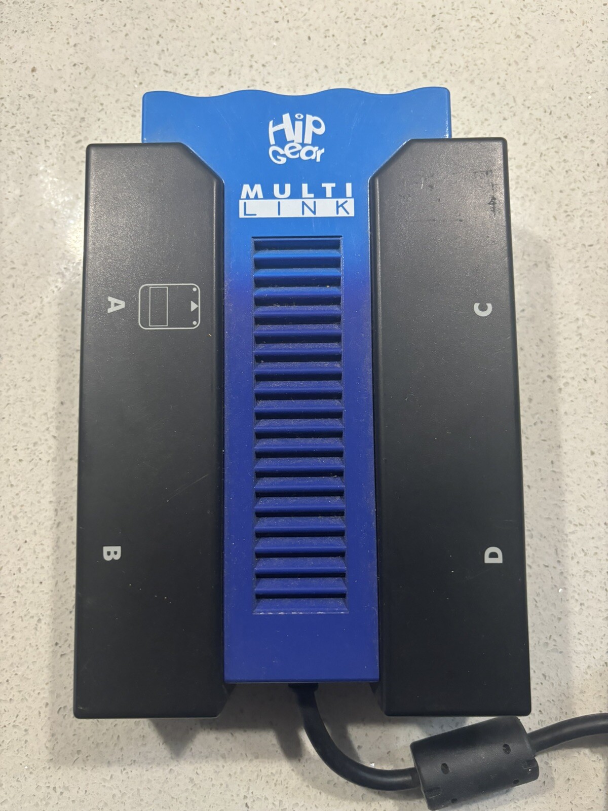 Sony Playstation 2 PS2 Multi-Tap By Hip Gear