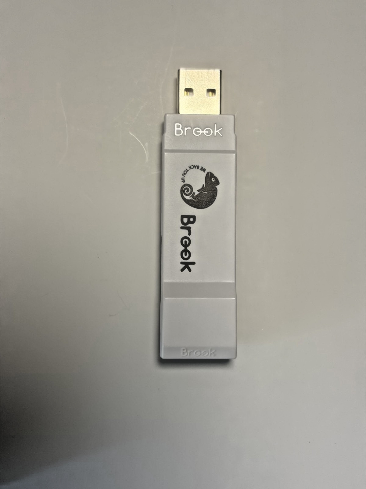 Brook Wingman FG2 Adapter Open Box | PS5/PS4/PC/Switch Converter for Fightsticks