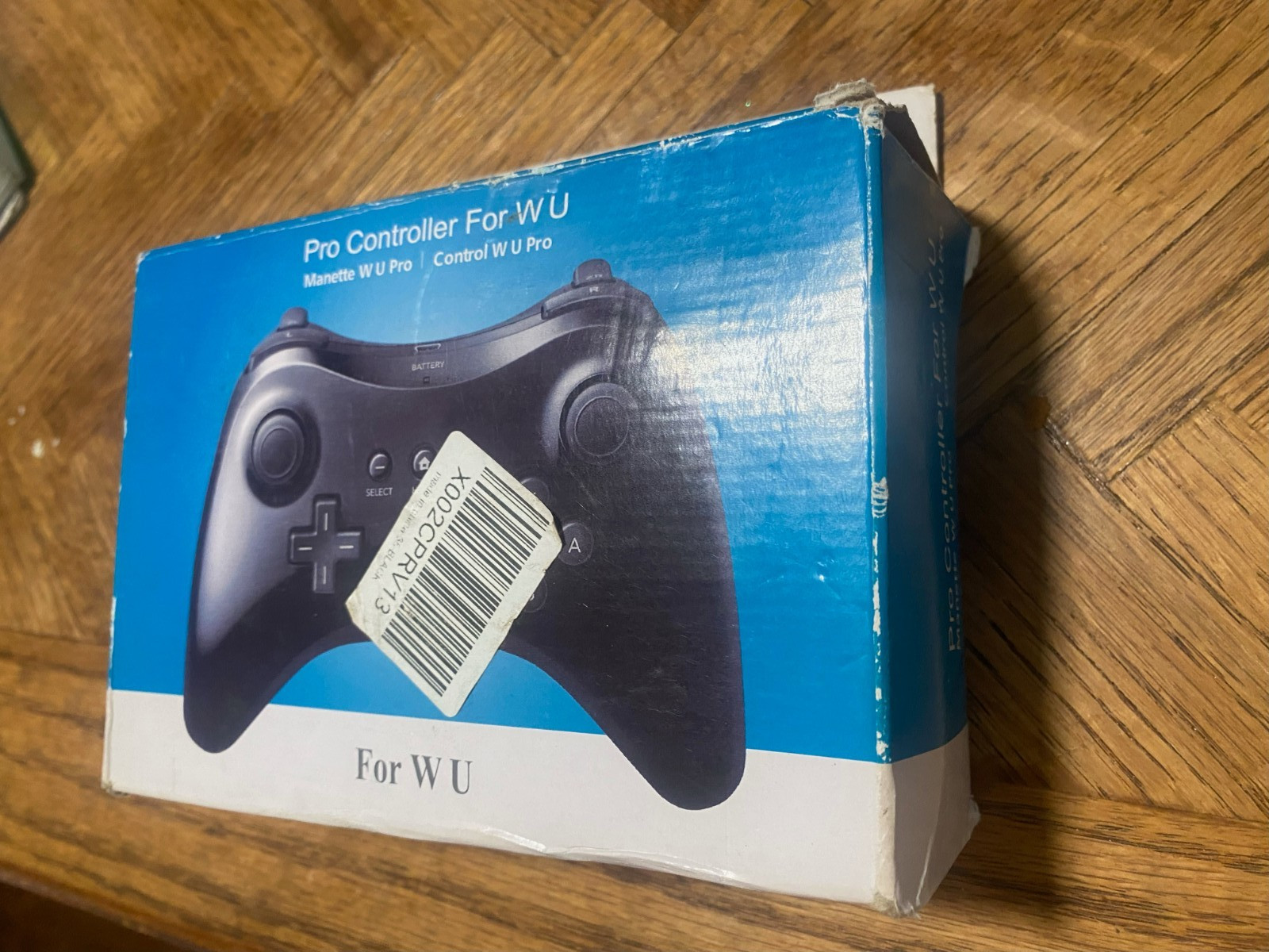 TekDeals Wireless Pro Bluetooth Gamepad – Black