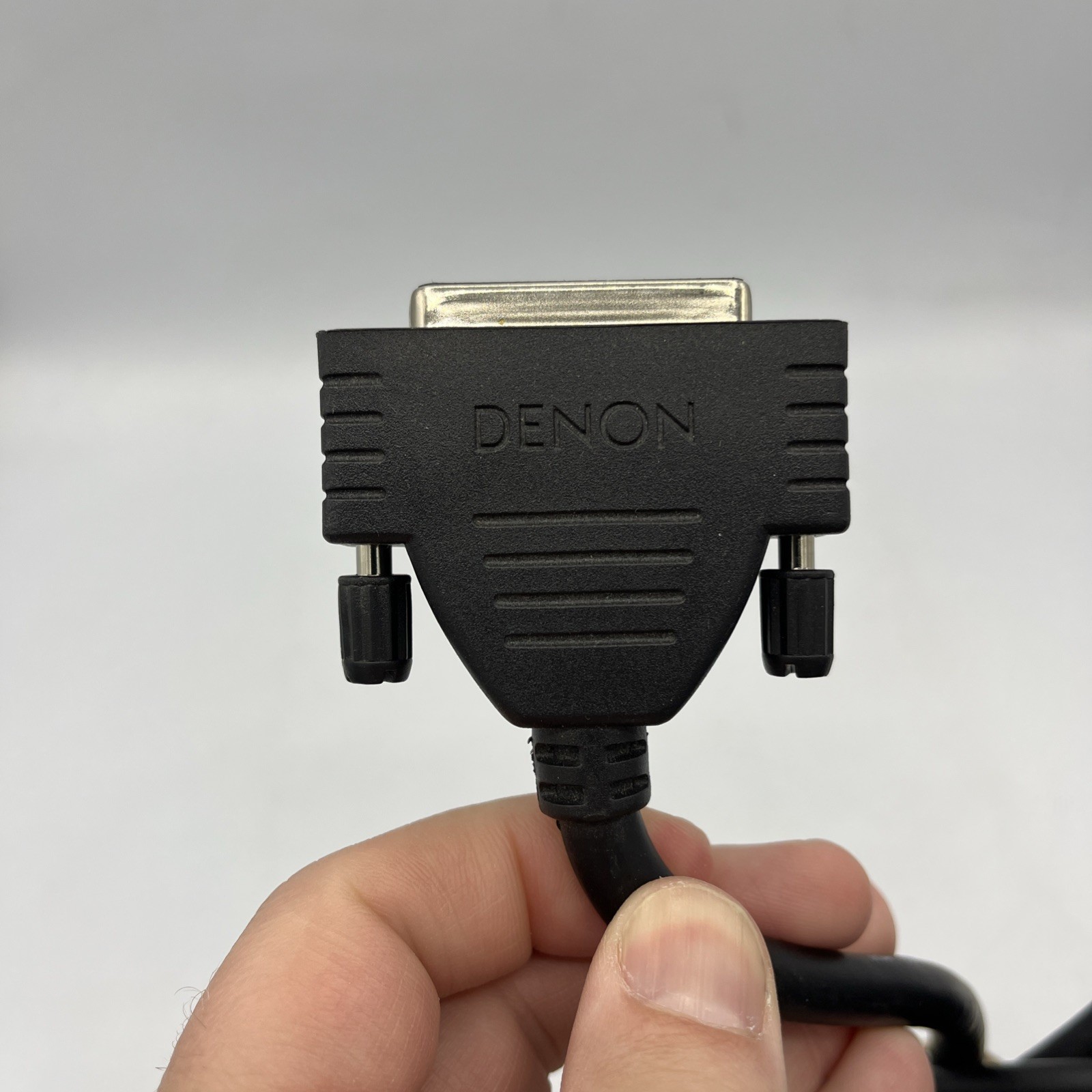 Denon S-101 Home Cinema System Cable D-SUB25P 25 pin Male to Female