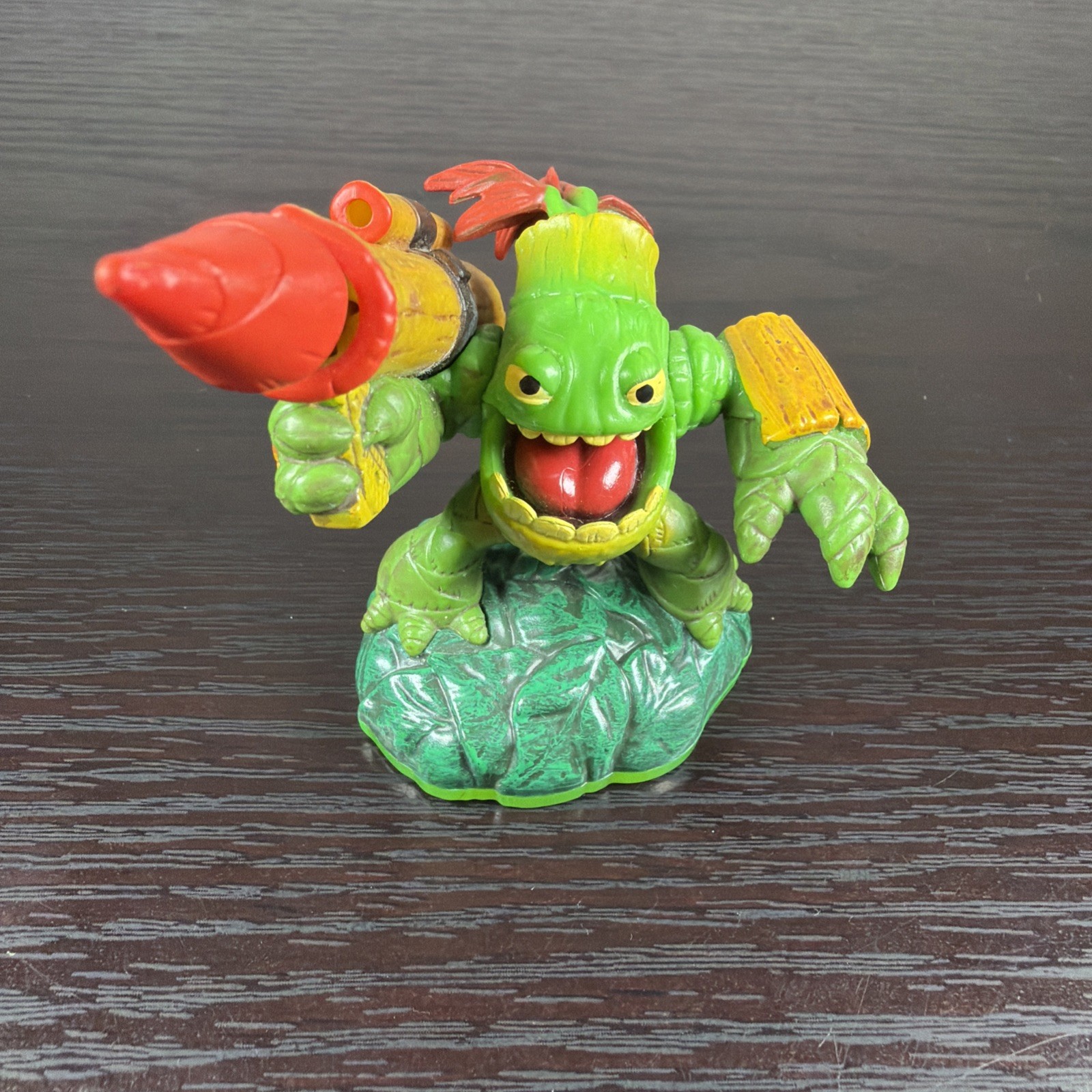 Activision Skylanders Spyro’s Adventure Zook Action Figure Model #84188888