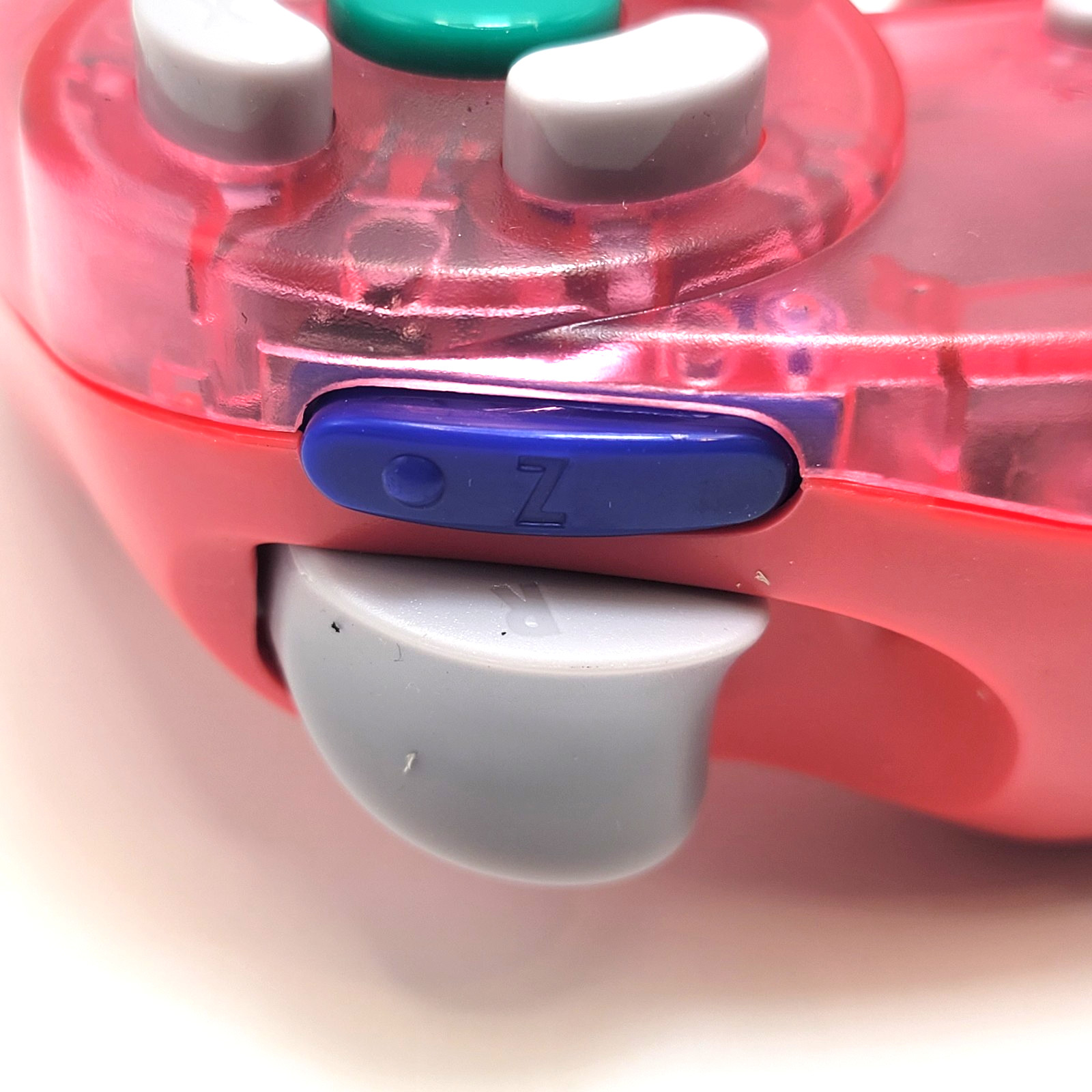 Nintendo GameCube Controller Game Pad For NGC – Wii Console Princess Pink – NEW