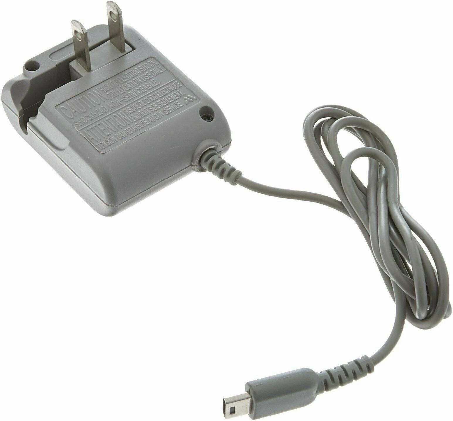 1-100 Lot Nintendo DS Lite Rapid Home Travel Charger DS NDS NDSL Wall Adapter
