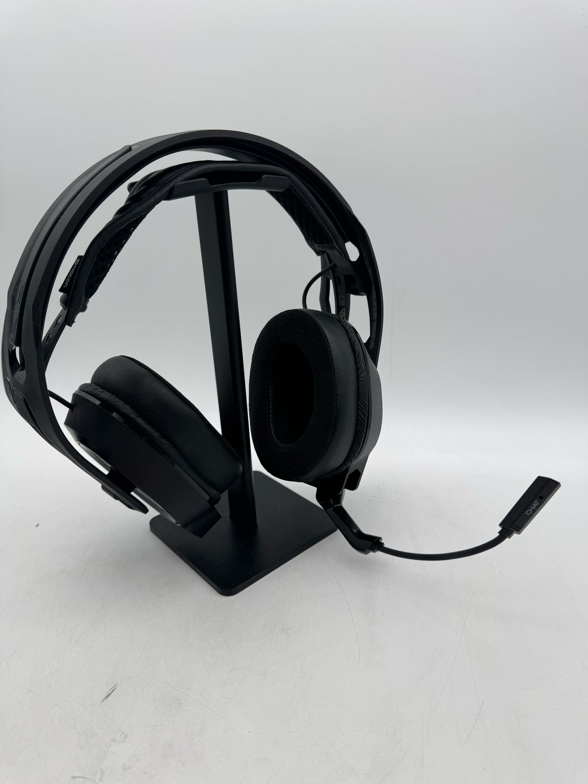 RIG 800 Pro HX Wireless Gaming Headset Base Station Xbox Black 10-1172-01