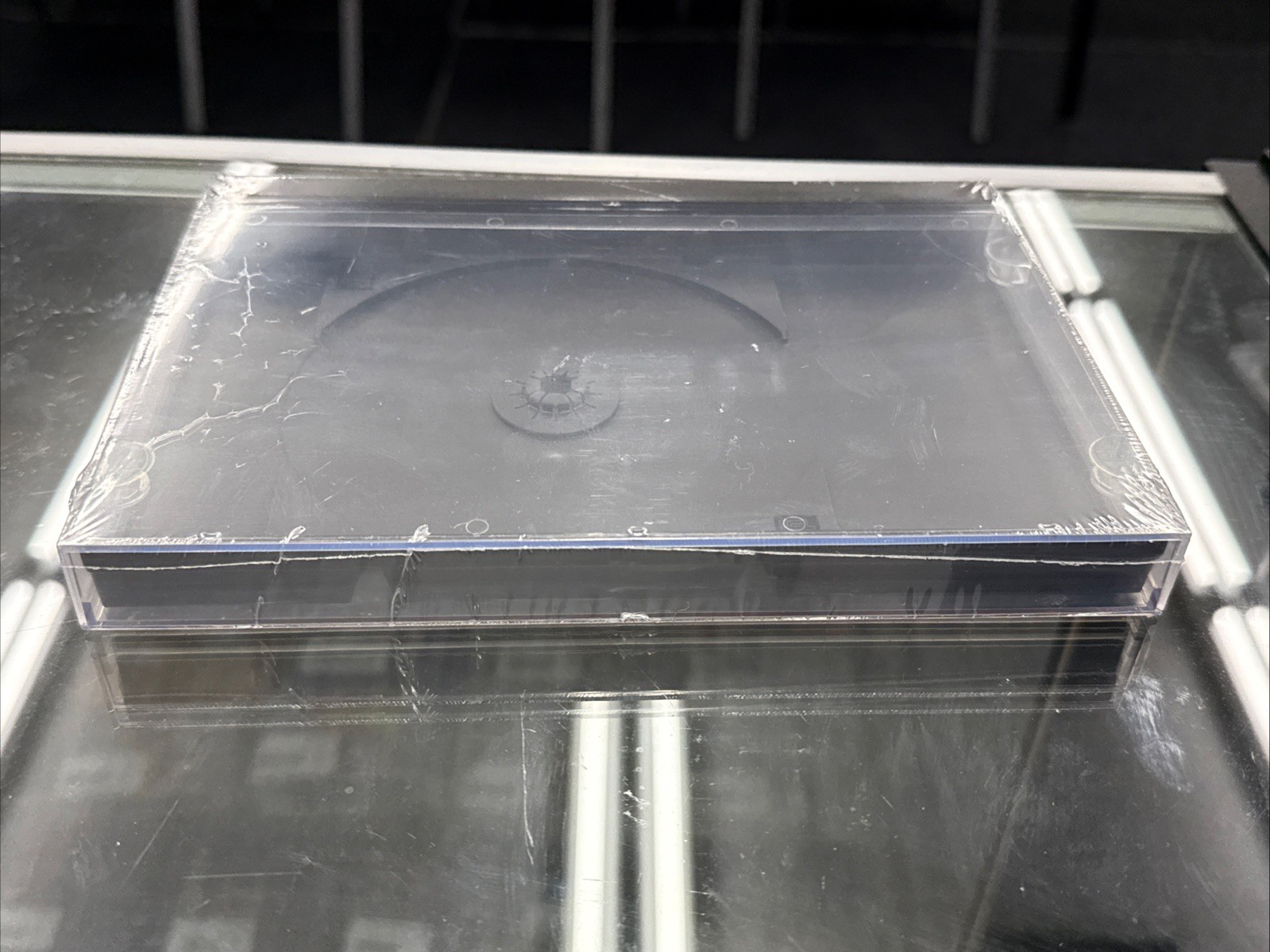 1x Replacement Case for Sega Saturn/ CD 1 Long Box Holder