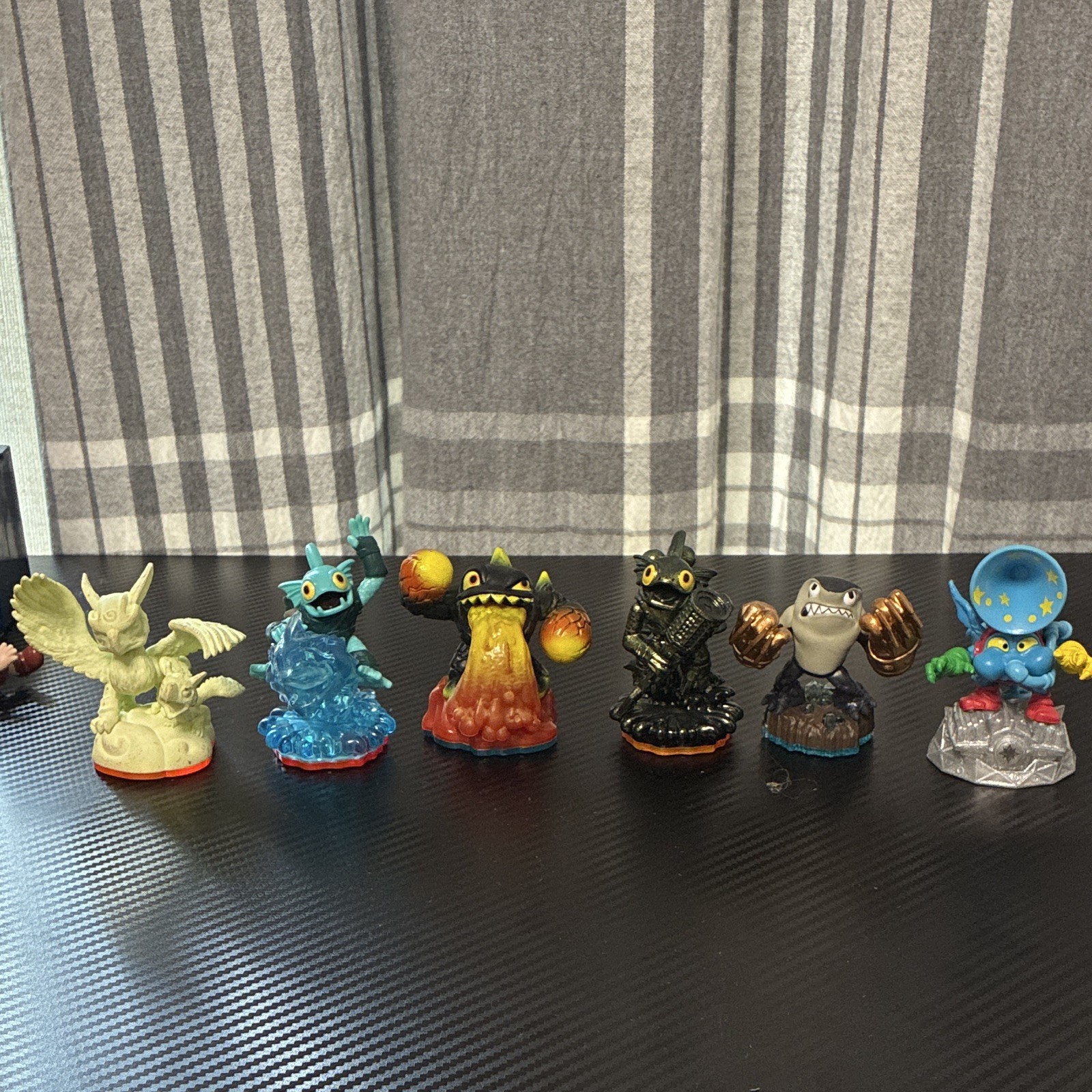 Skylanders Spyro’s Adventure- Special Figure Lot