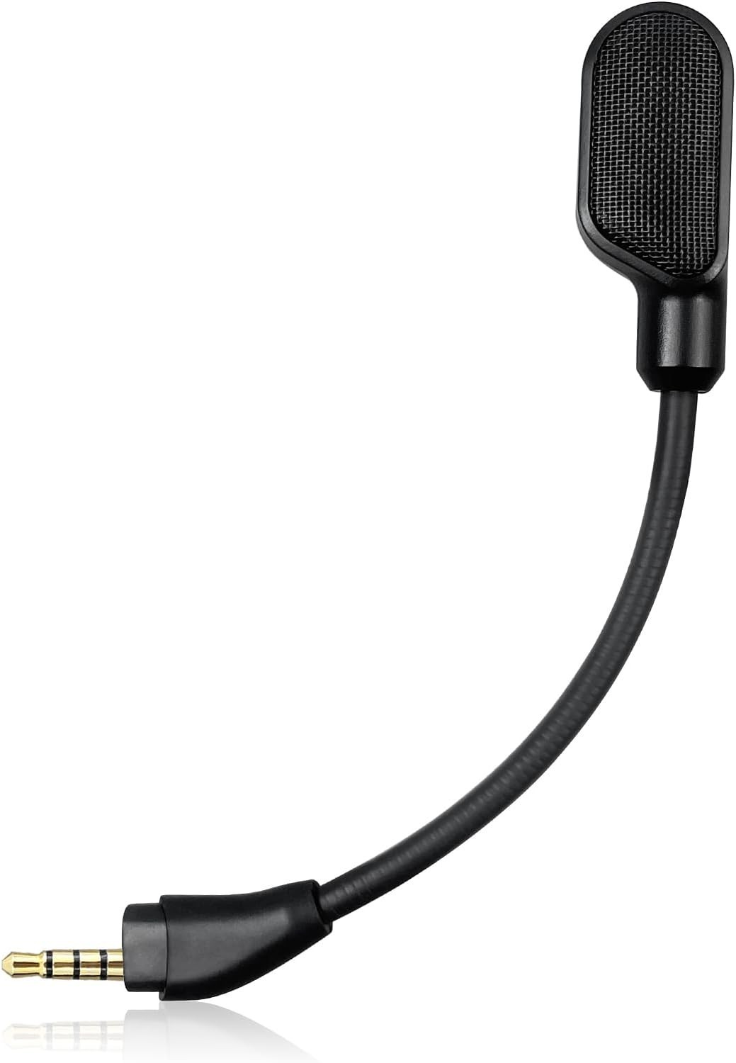 Upgraded Noise-Canceling Mic for HyperX Cloud III – Perfect Gaming Replacement