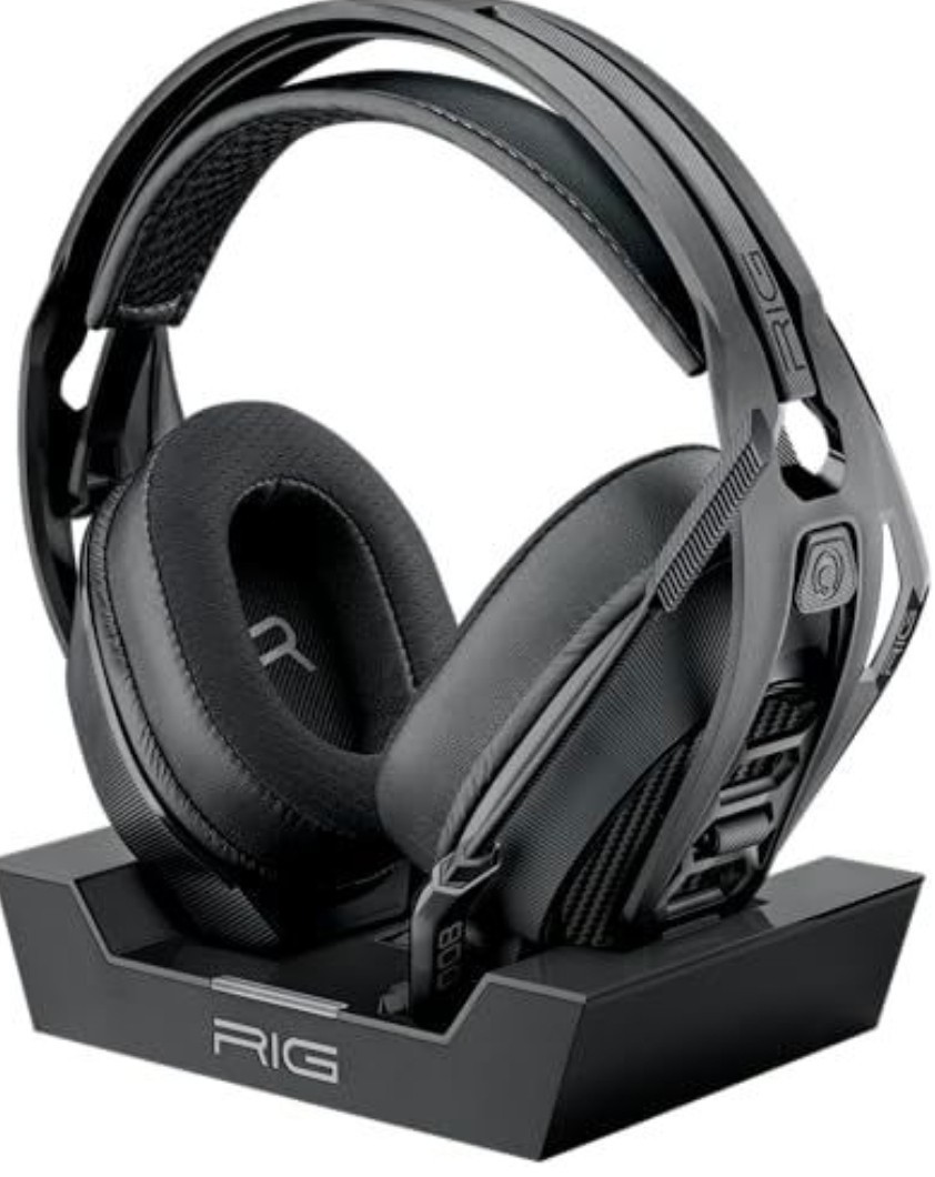 Compare @ $149.99 RIG 800 PRO HX Wireless Gaming Headset Base Station XBOX