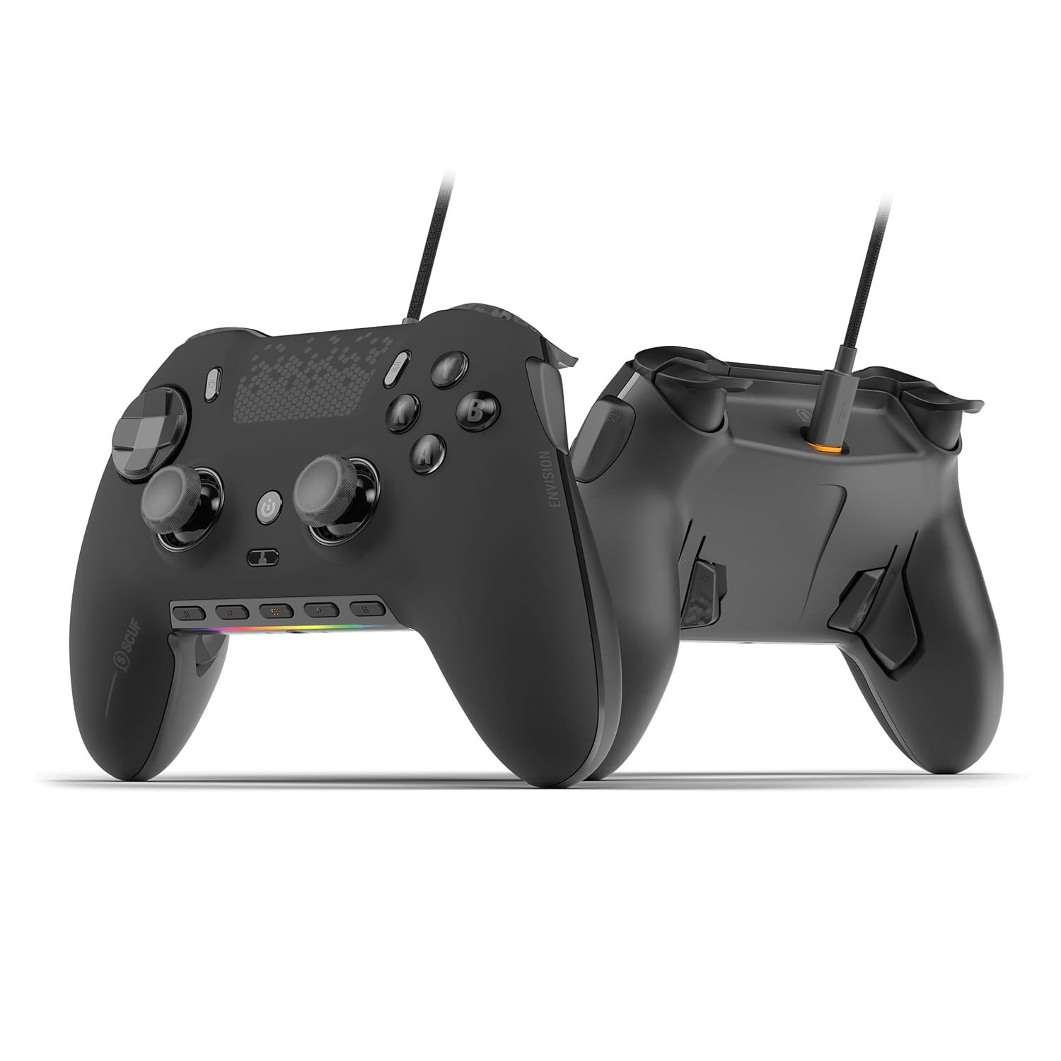 ENVISION V1 2023 Wired PC Gaming Controller – Five