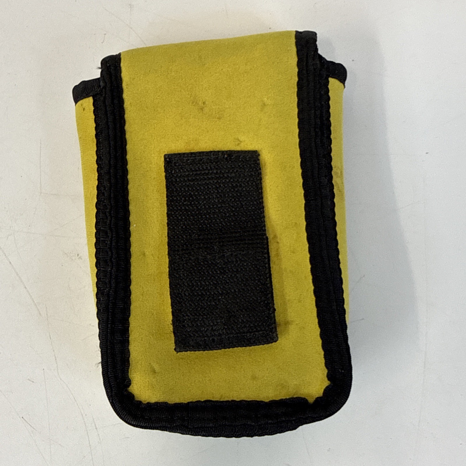 Vintage Pikachu Game Boy Color Yellow Pokemon Carrying Case Pouch
