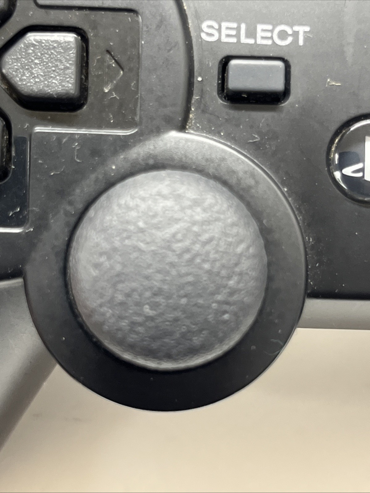 Sony PS3 DualShock 3 Wireless Controller – Black OEM Original Tested