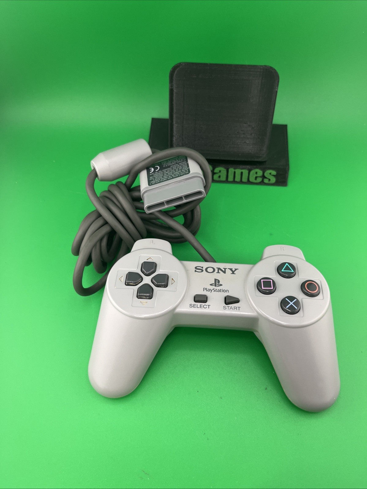 Official Sony Playstation Classic PS1 Mini USB Controller! Authentic! (T18)