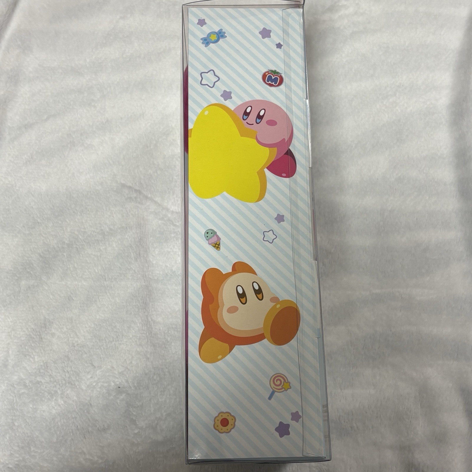 Kirby Plush Pouch for Nintendo Switch 2 OLED HORI Japan Limited NSX-121 New rare