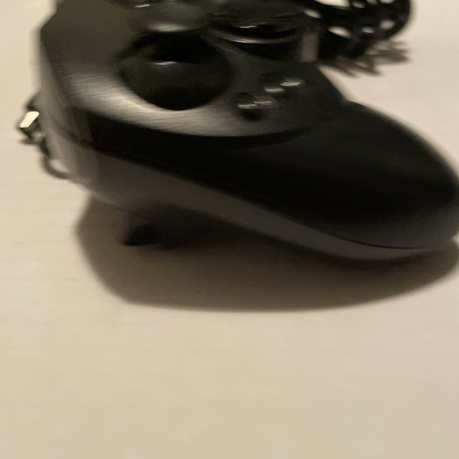 Microsoft Xbox Controller – S Black OEM X0869873 Gamepad No Breakaway Cable