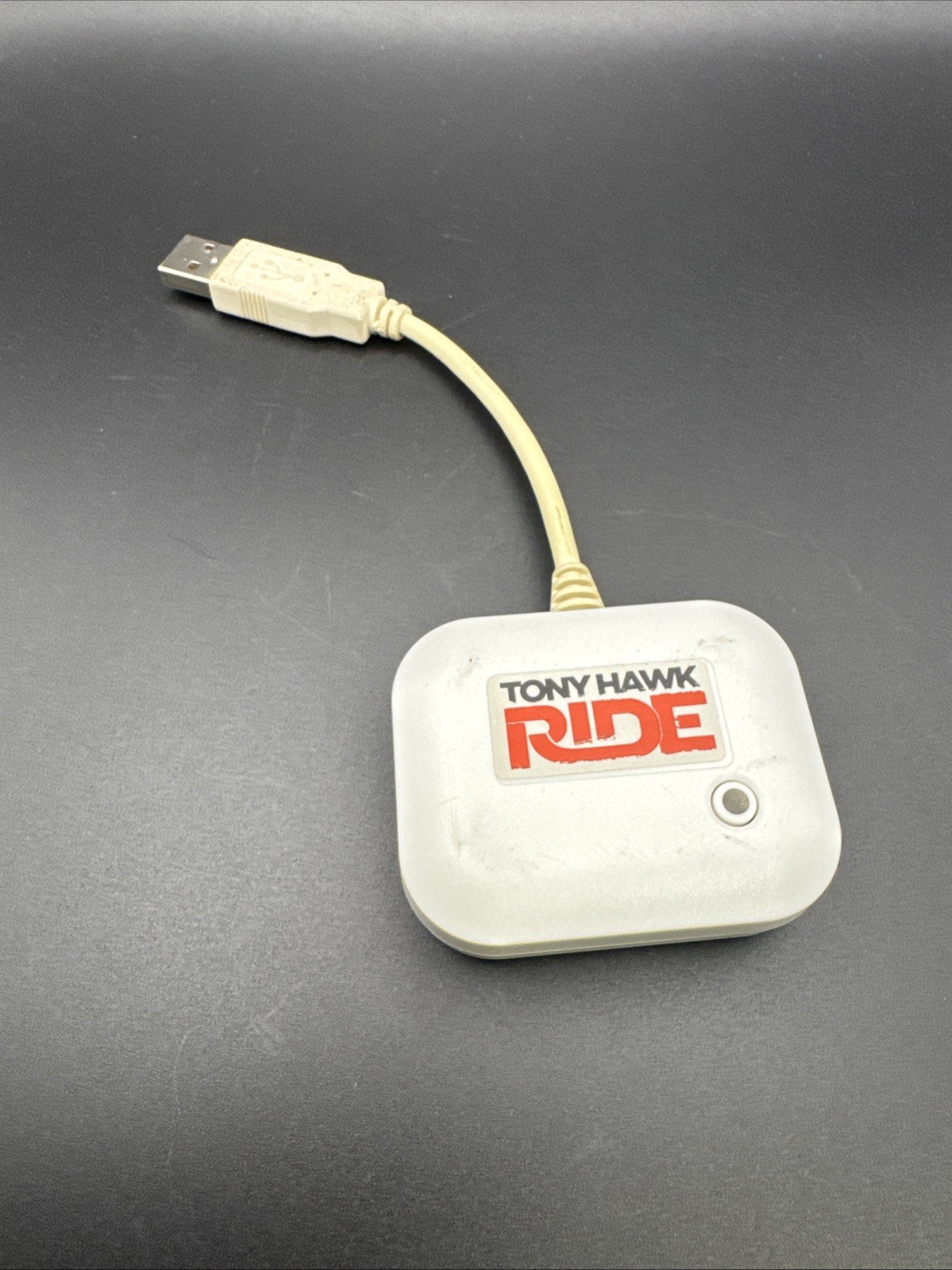 Tony Hawk Ride Wireless Transceiver Nintendo Wii USB Dongle 83787.505 (A3)