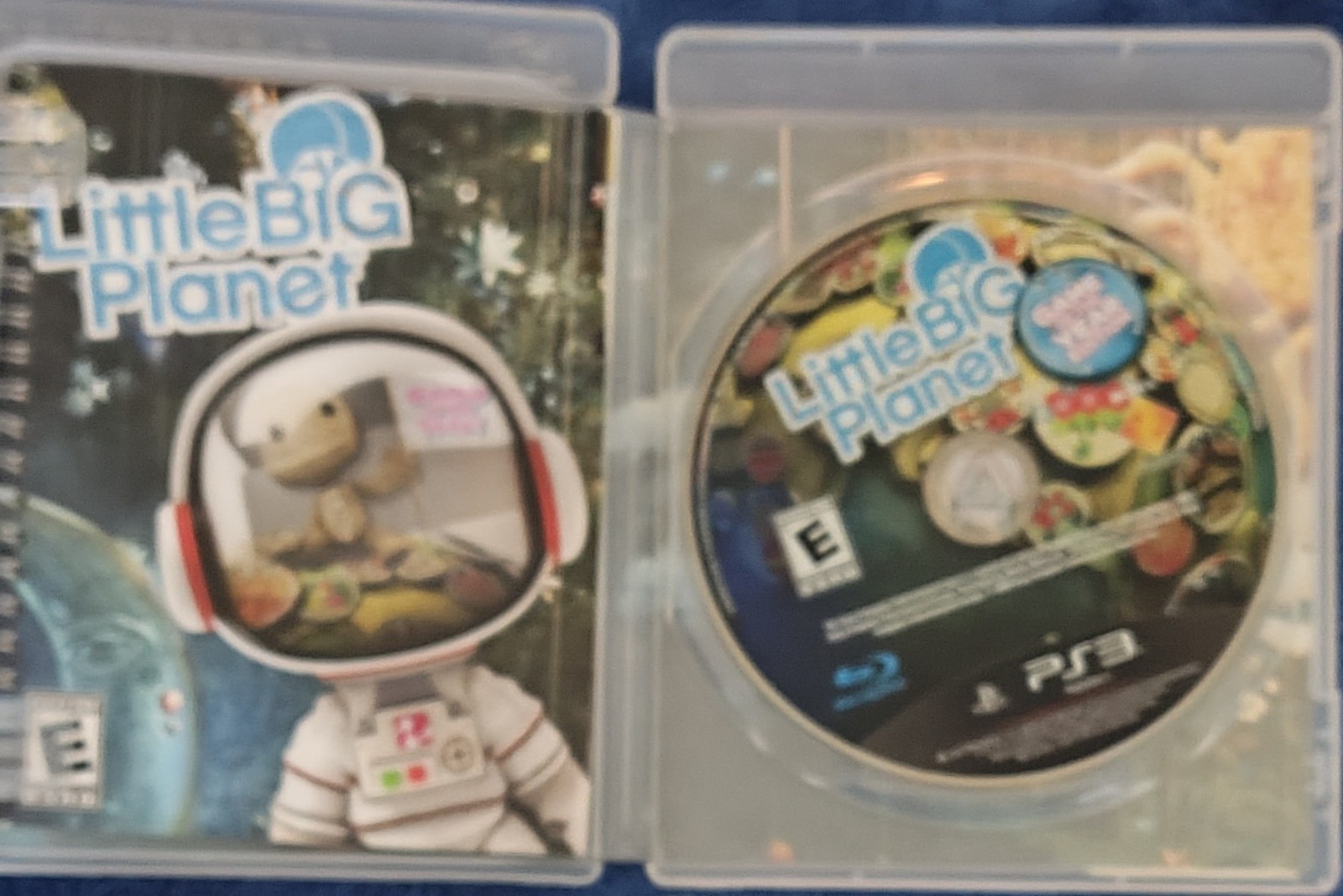 Little Big Planet Game of the Year Edition Playstation 3