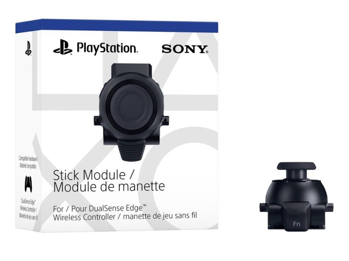 Sony PlayStation DualSense Edge Stick Module CFI-ZSM1 OEM New Open Box PS5